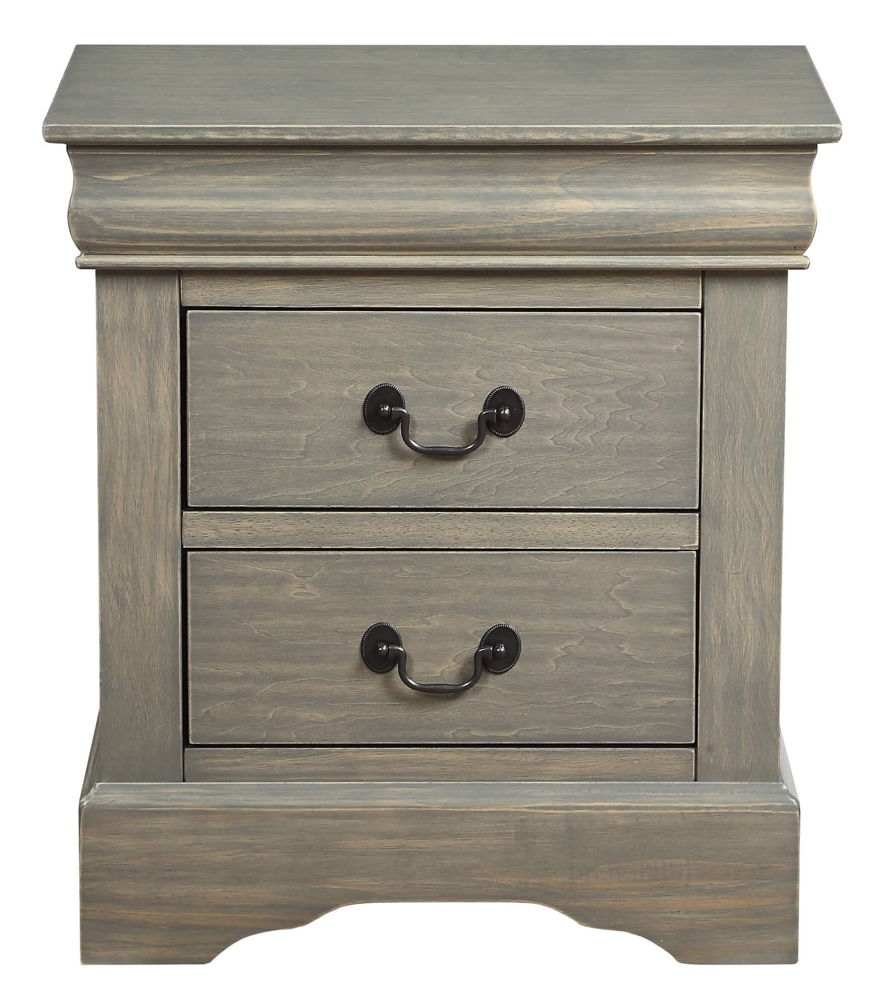 Louis Philippe III Nightstand