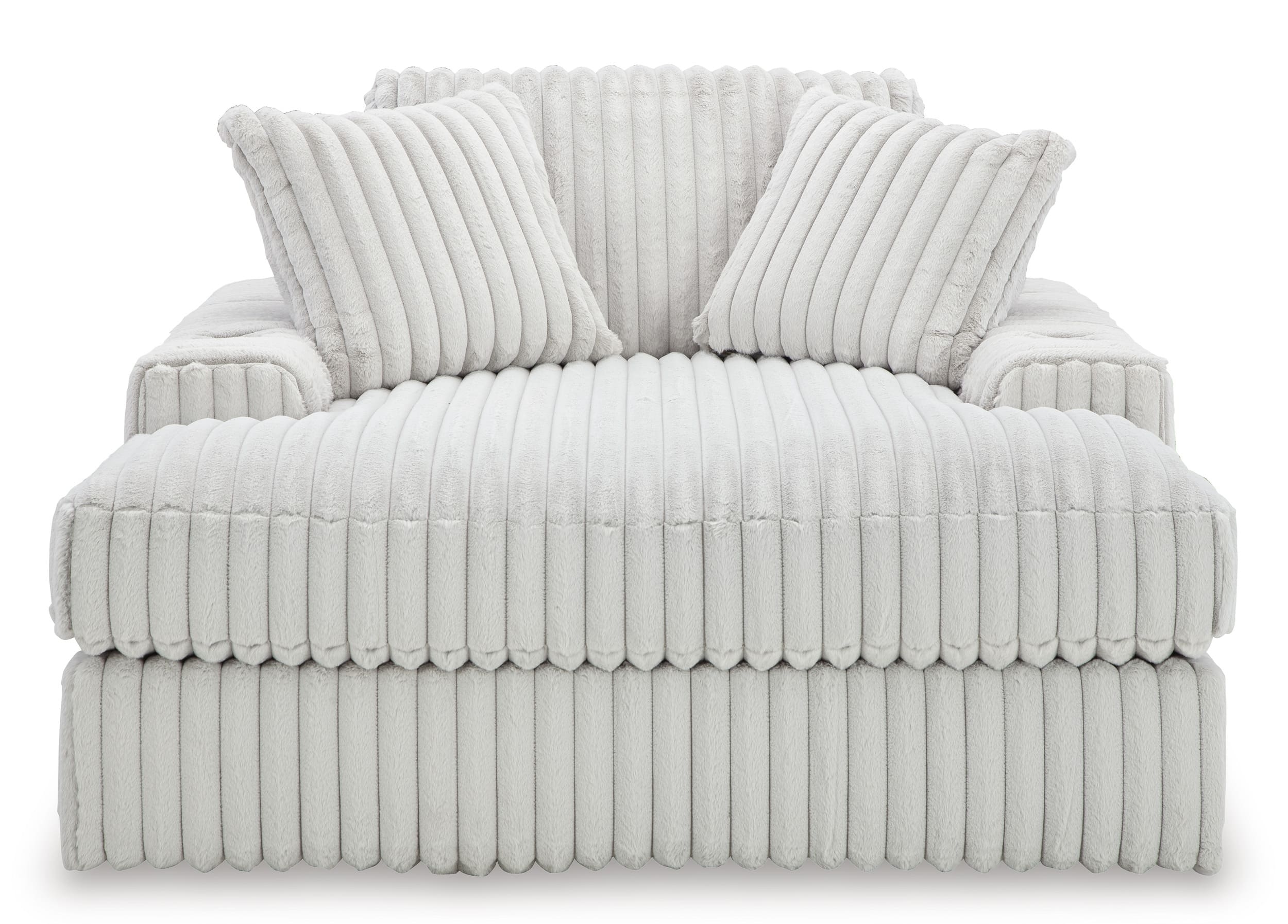 Stupendous Polyester Oversized Chaise
