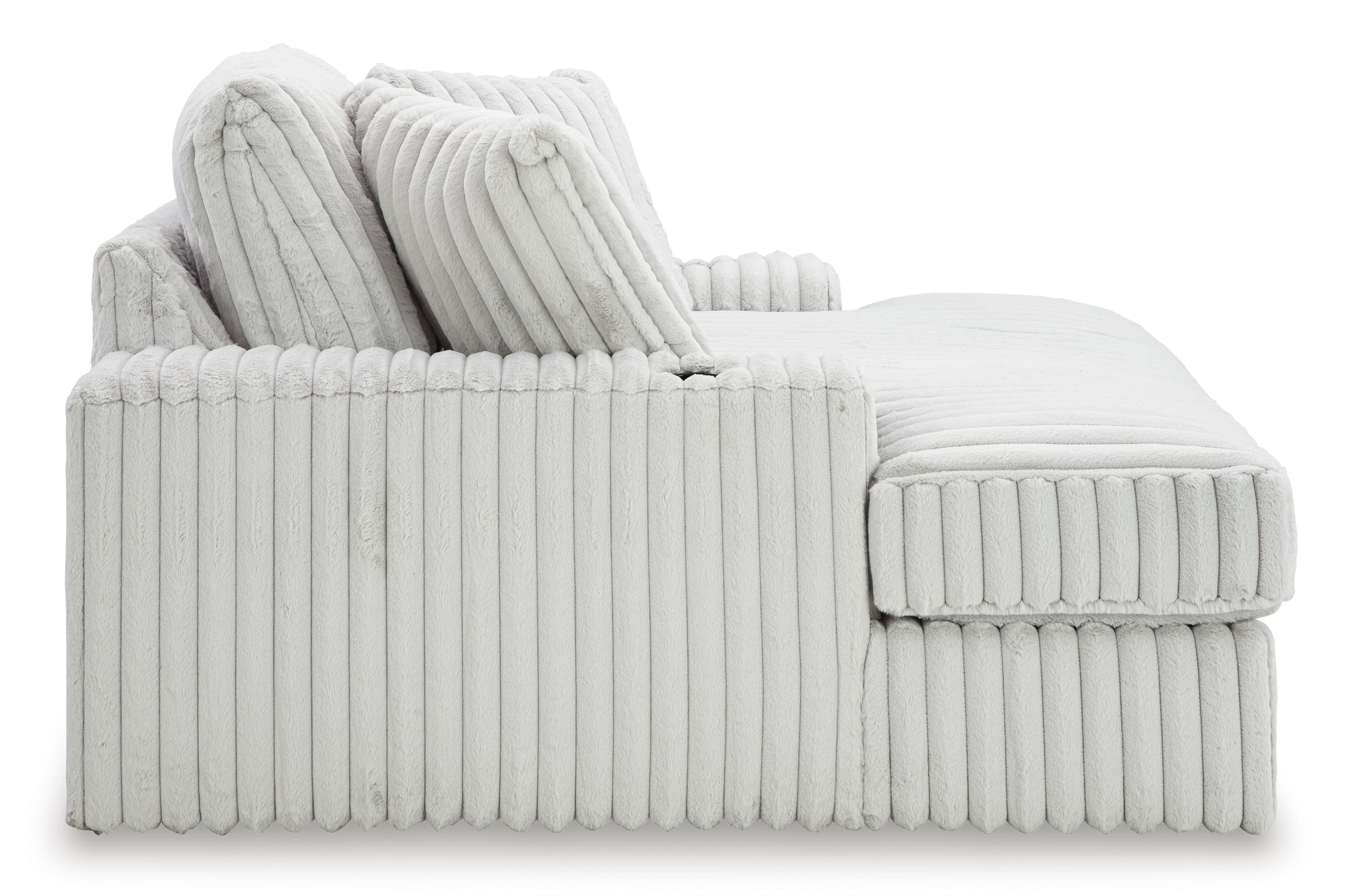 Stupendous Polyester Oversized Chaise