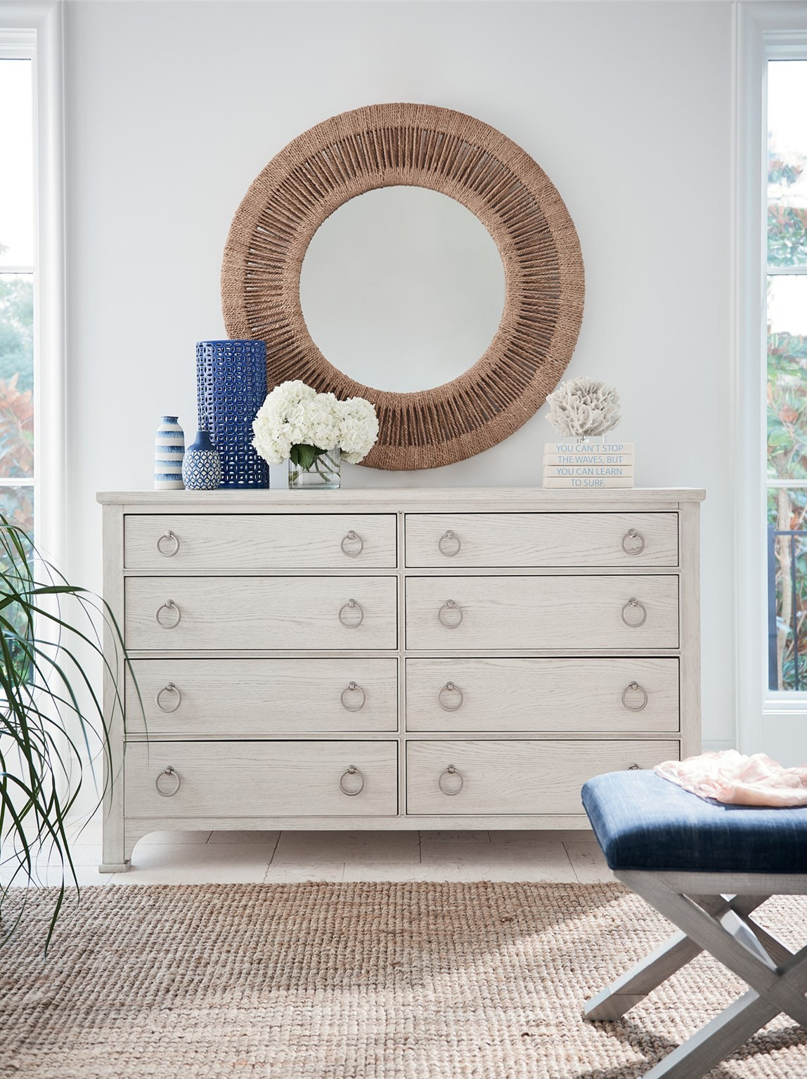THE ESCAPE DRAWER DRESSER