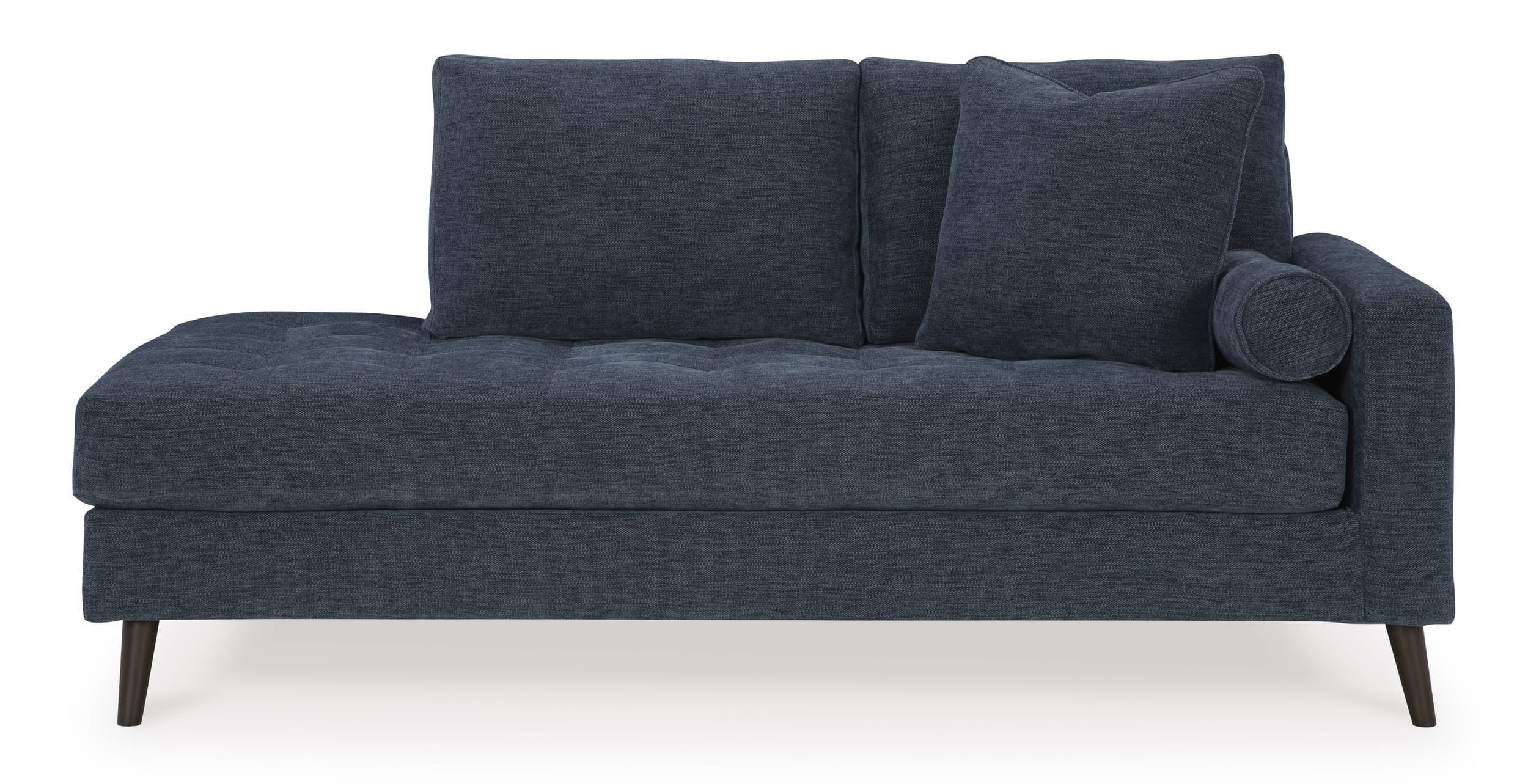 Bixler Polyester Right-Arm Facing Corner Chaise