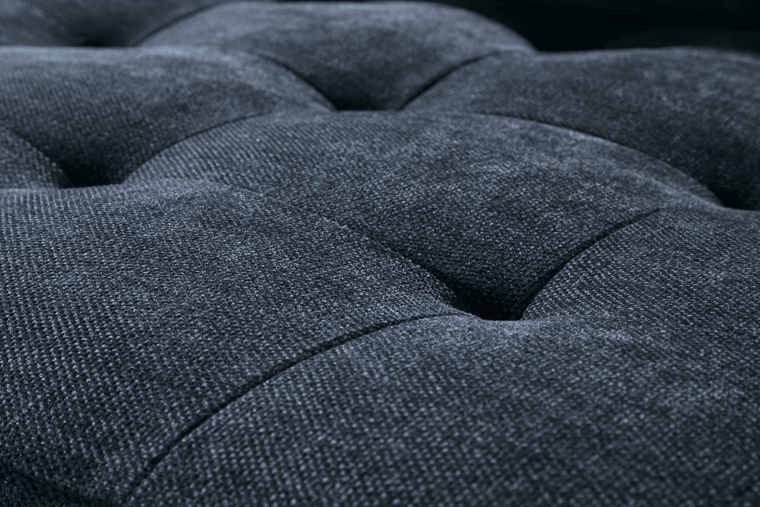 Bixler Navy Loveseat