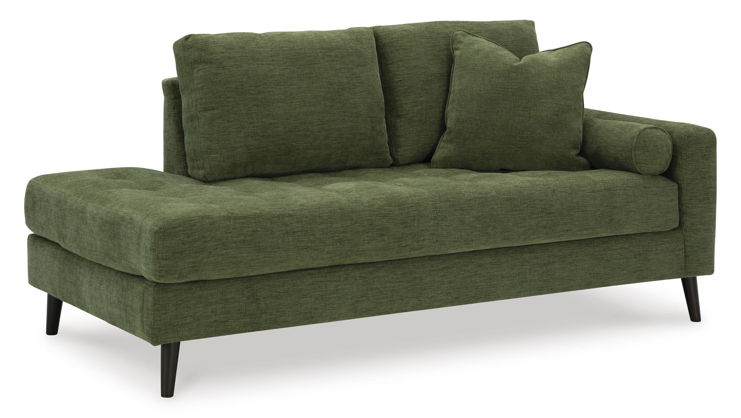 Bixler Polyester Right-Arm Facing Corner Chaise