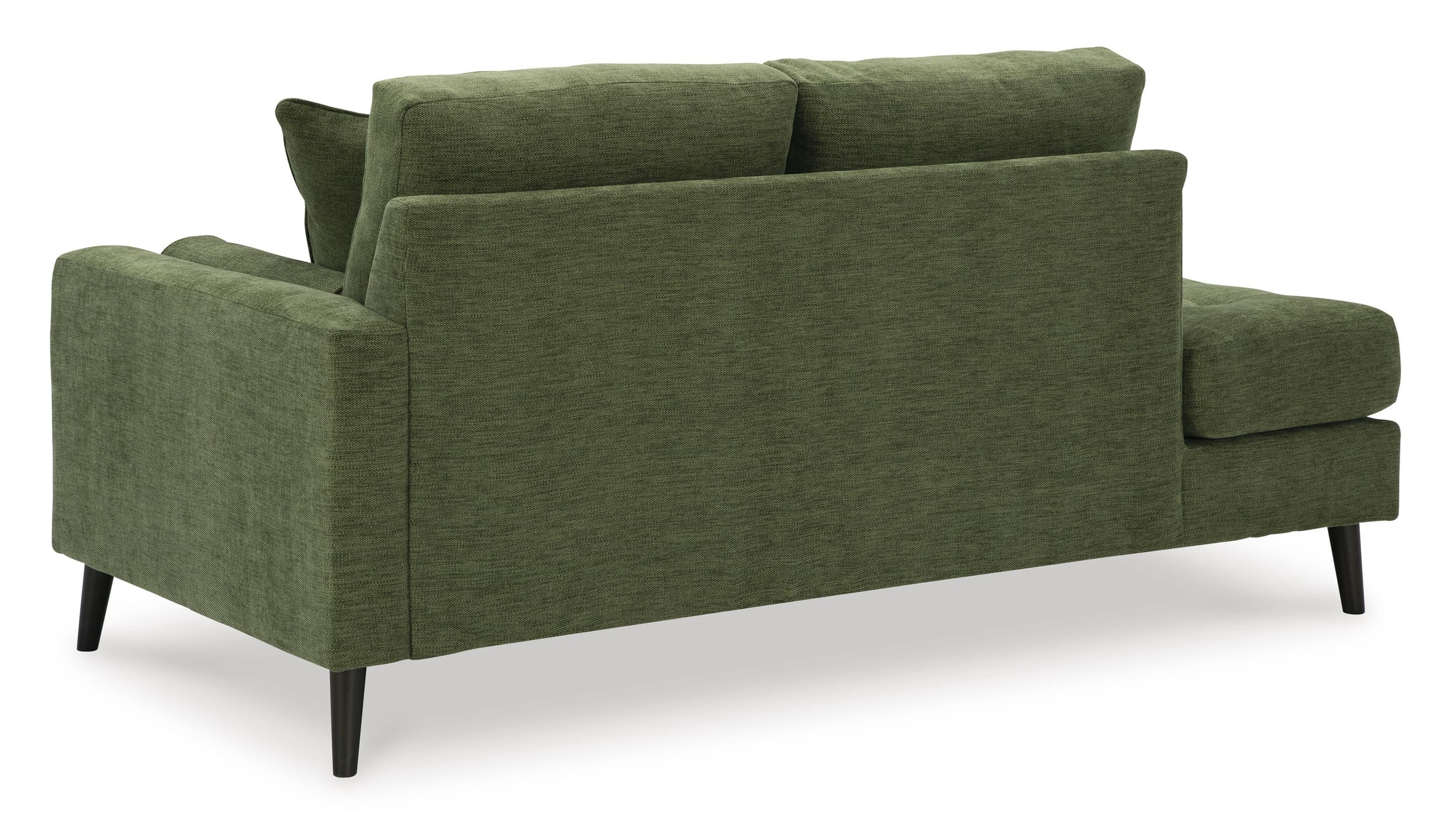 Bixler Polyester Right-Arm Facing Corner Chaise