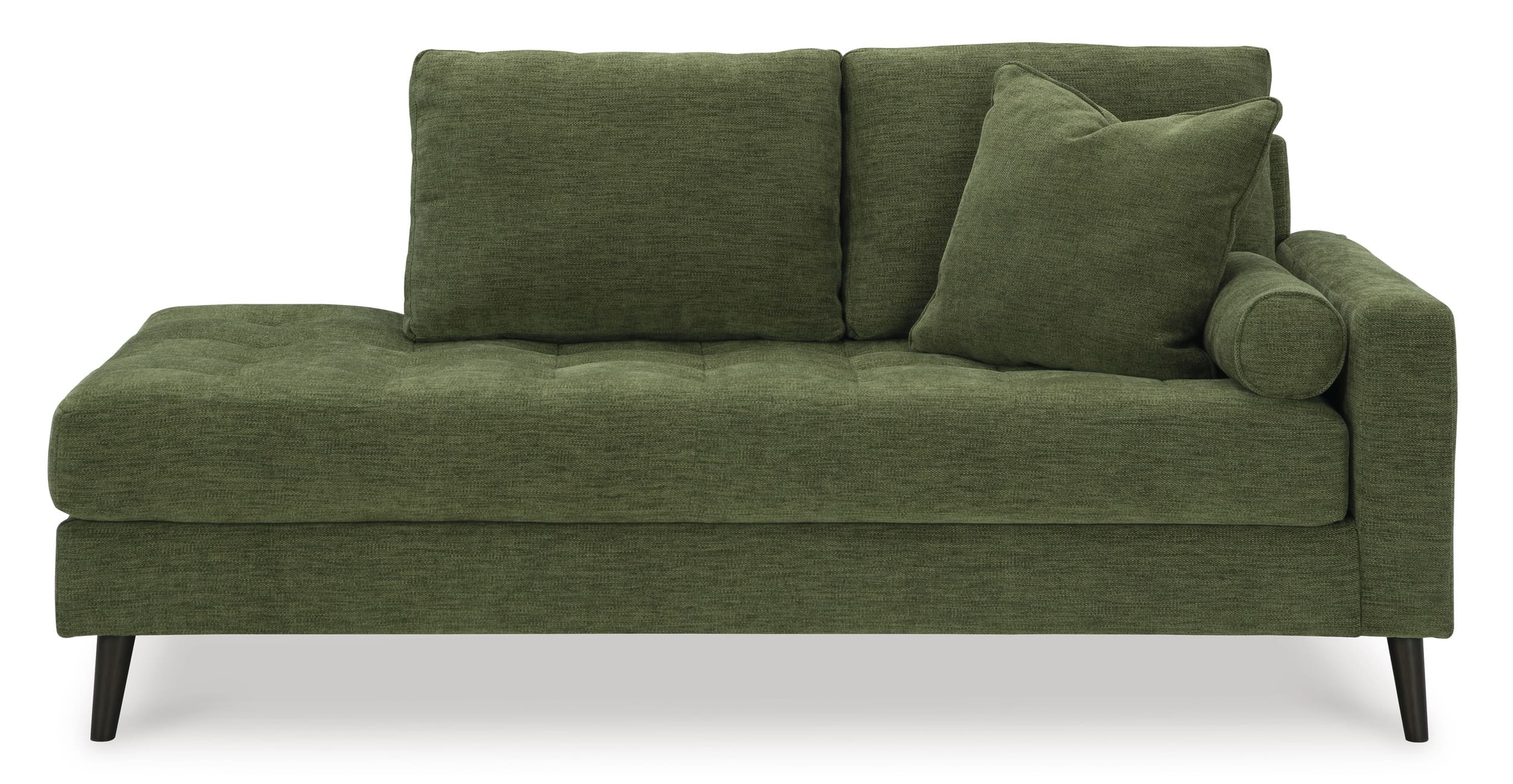 Bixler Polyester Right-Arm Facing Corner Chaise