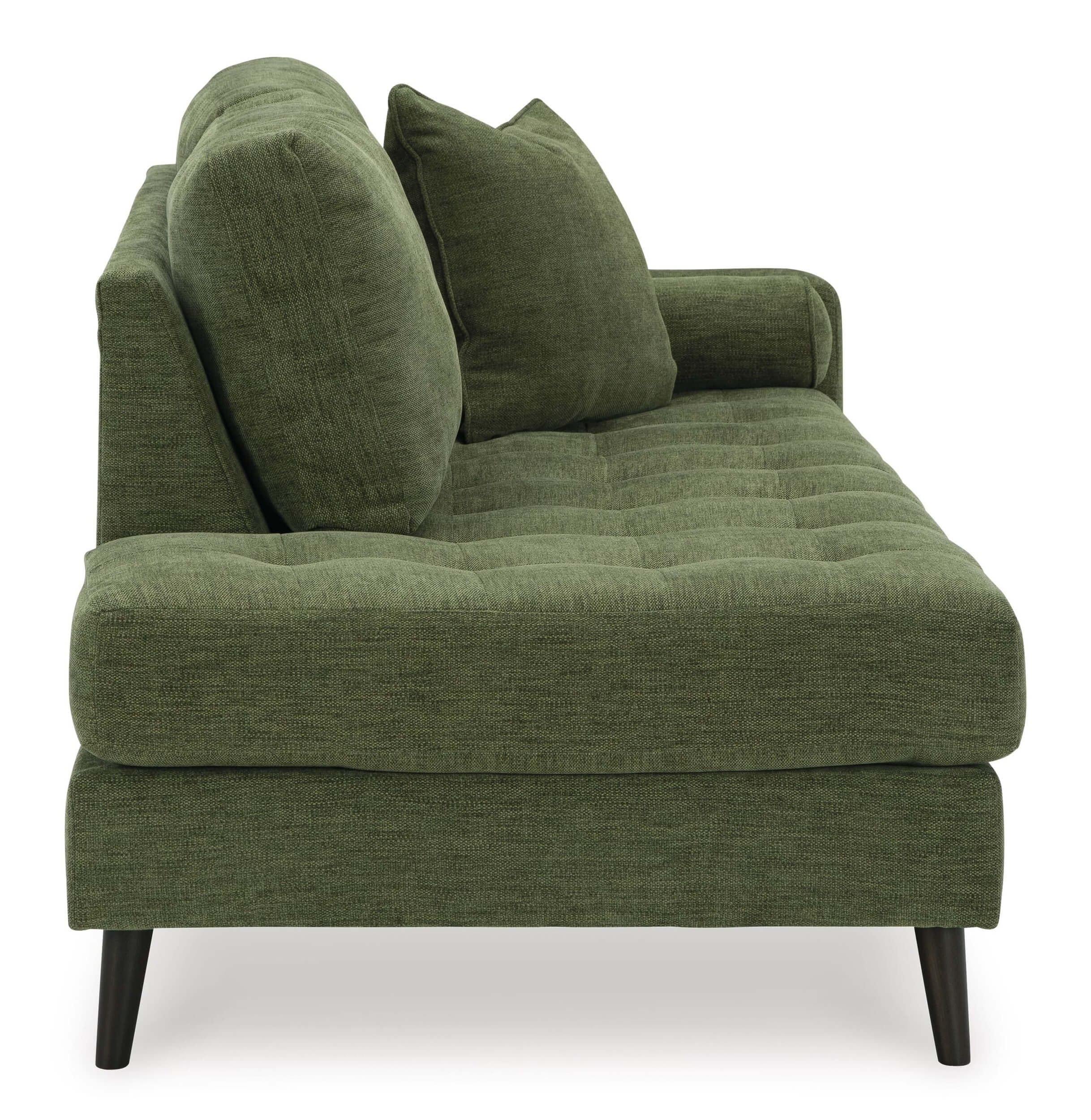 Bixler Polyester Right-Arm Facing Corner Chaise