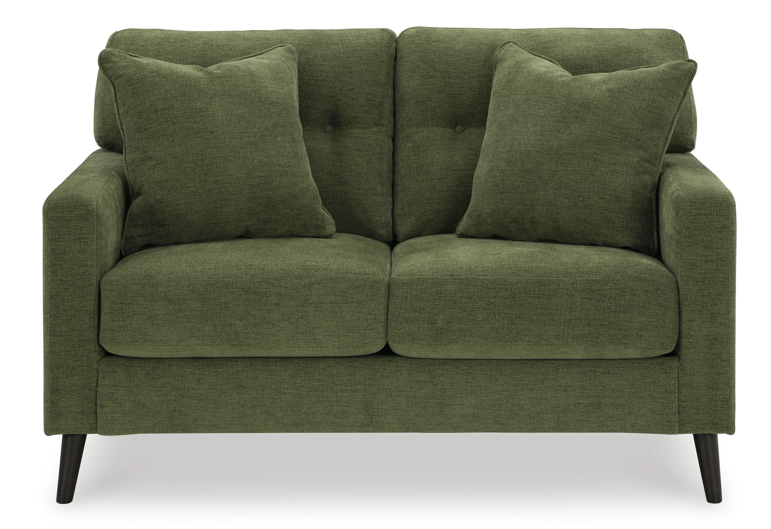 Bixler Polyester Loveseat