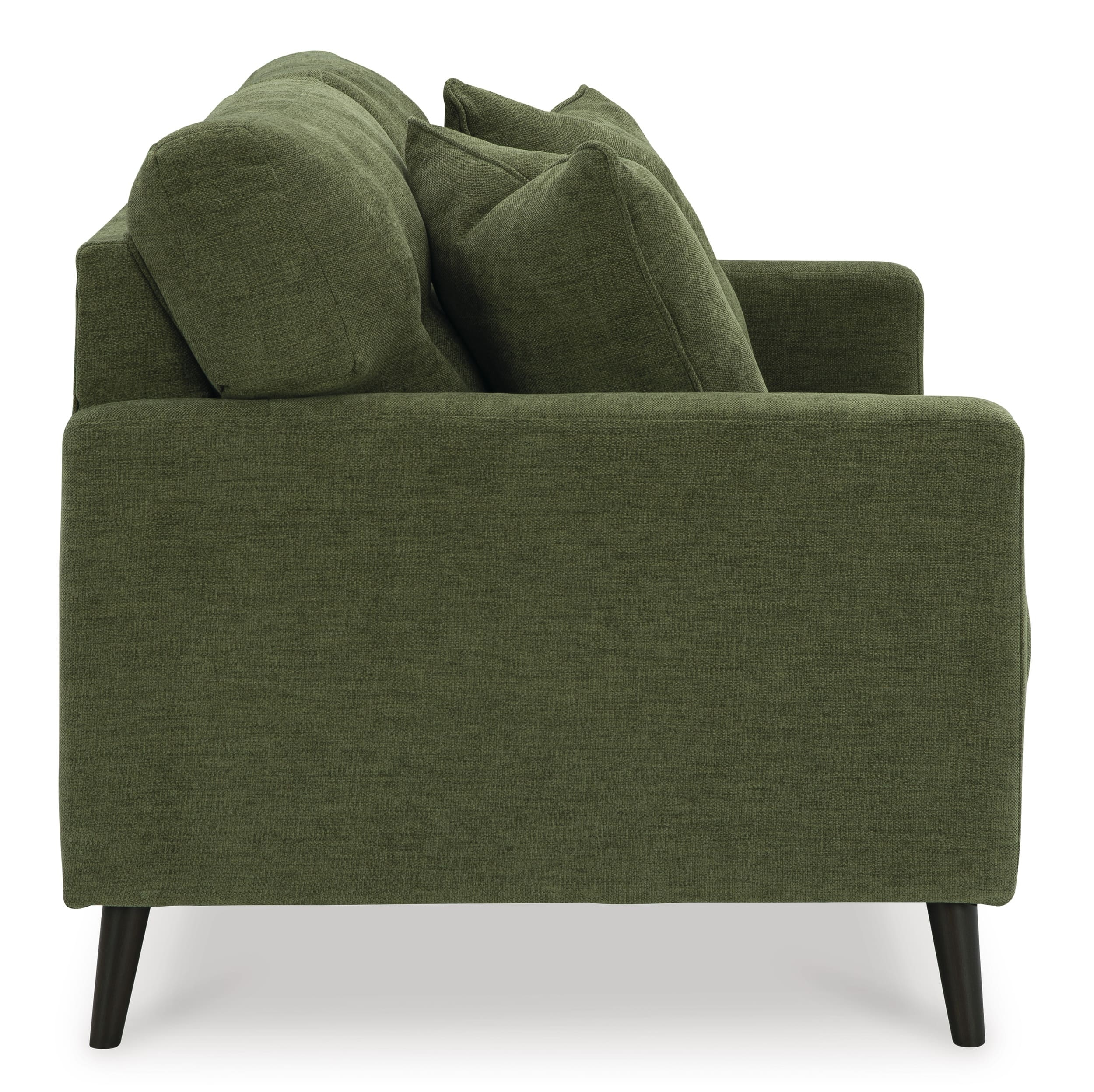 Bixler Polyester Loveseat