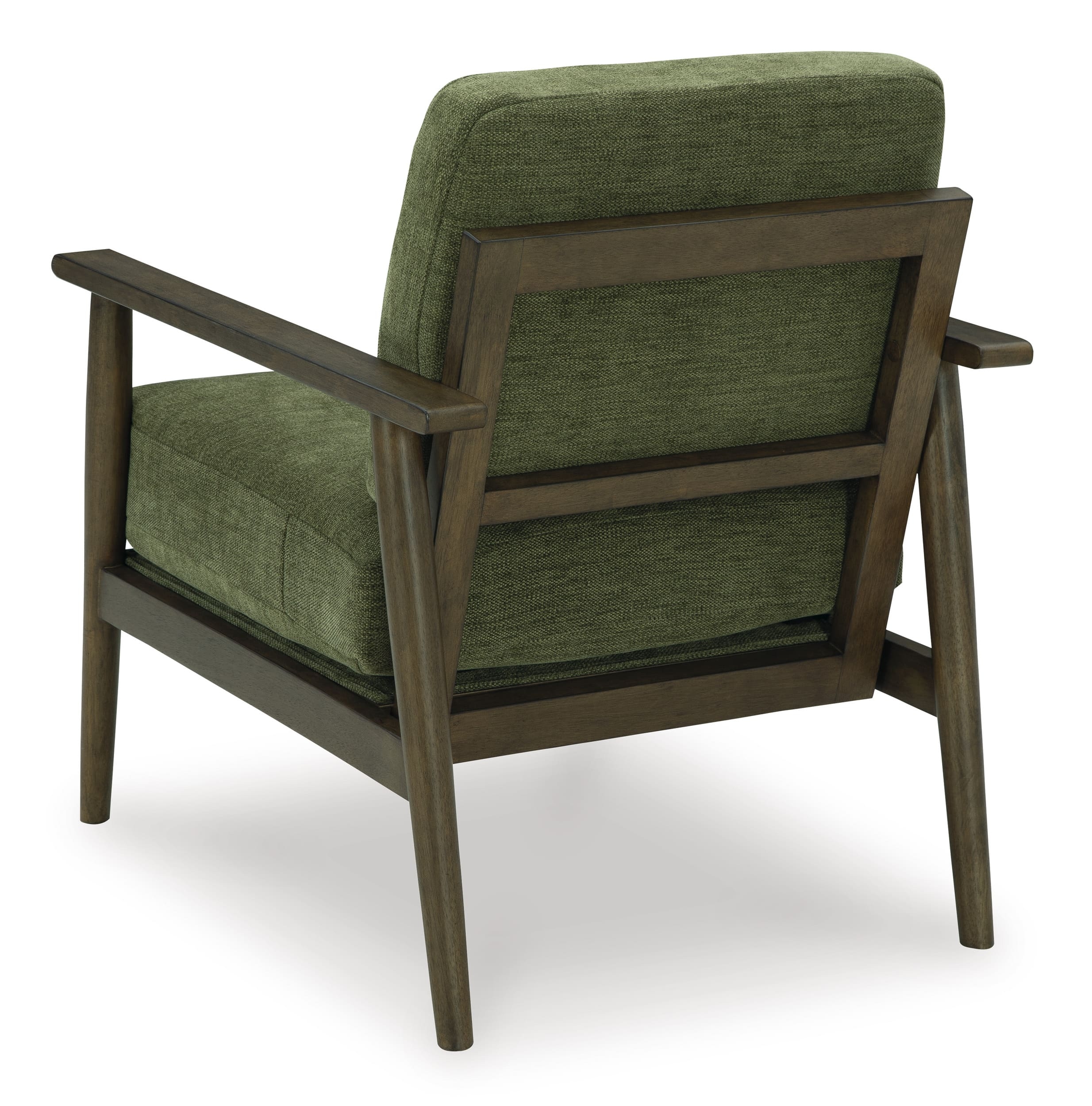 Ashley Bixler Accent Olive Chair Back