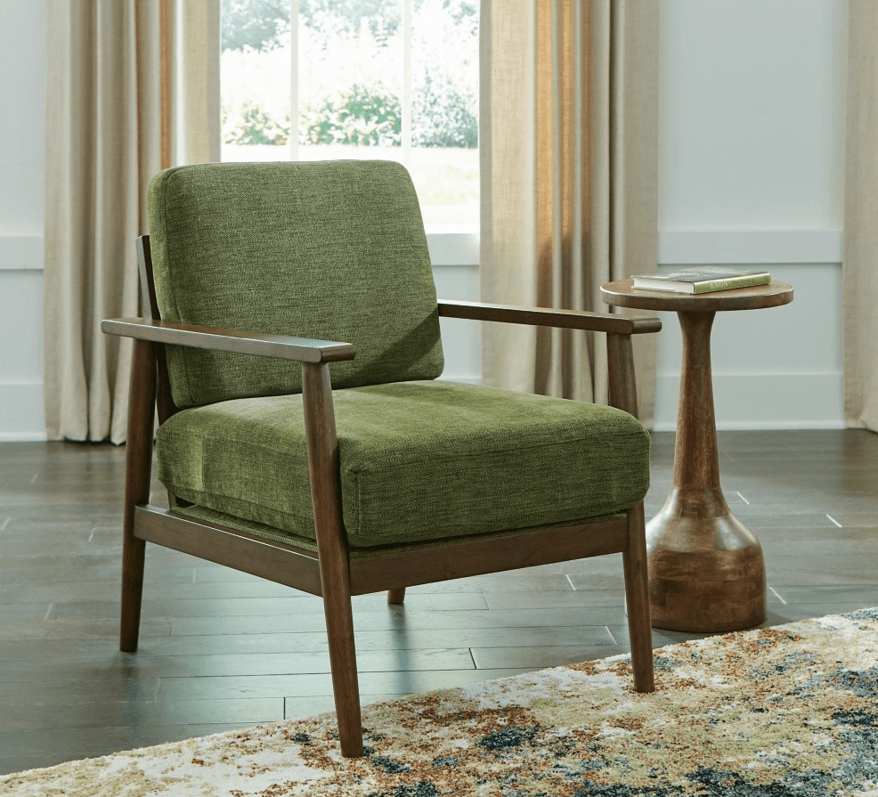 Ashley Bixler Olive Chair