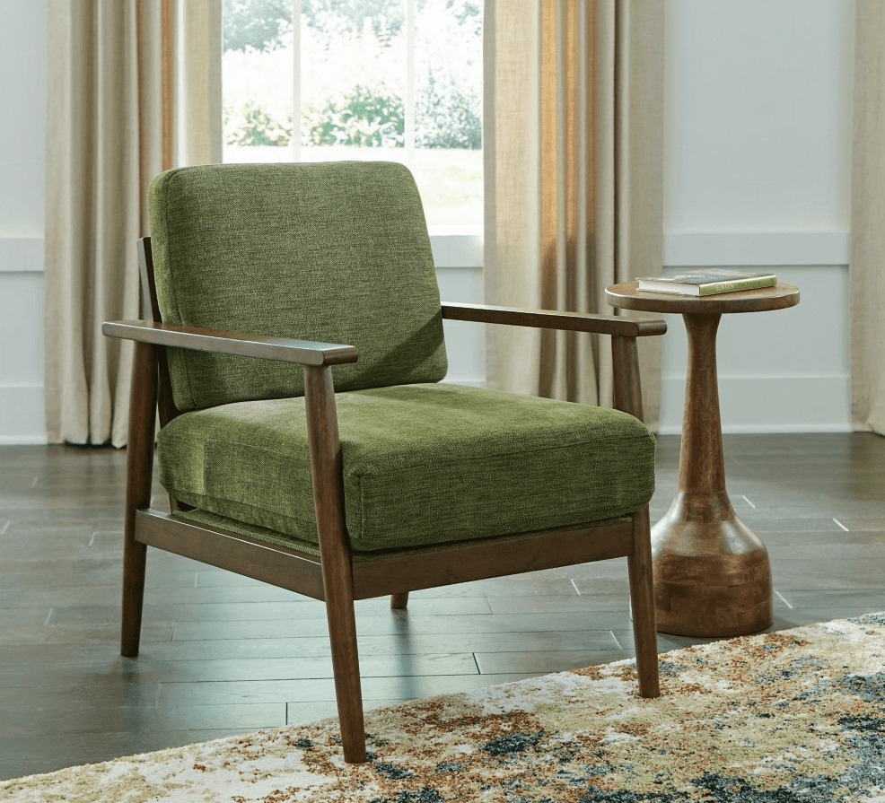 Ashley Bixler Olive Chair