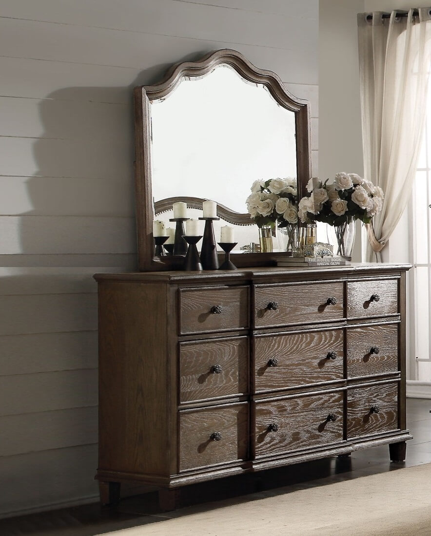 Baudouin Dresser