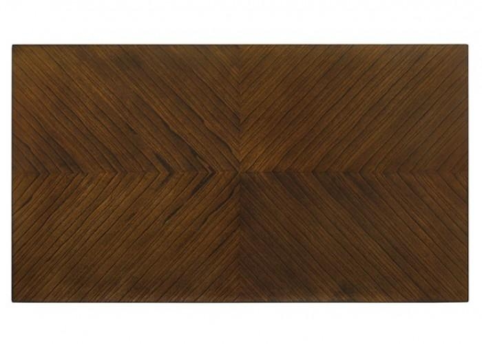 Garnett Wood Rectangular Dining Table