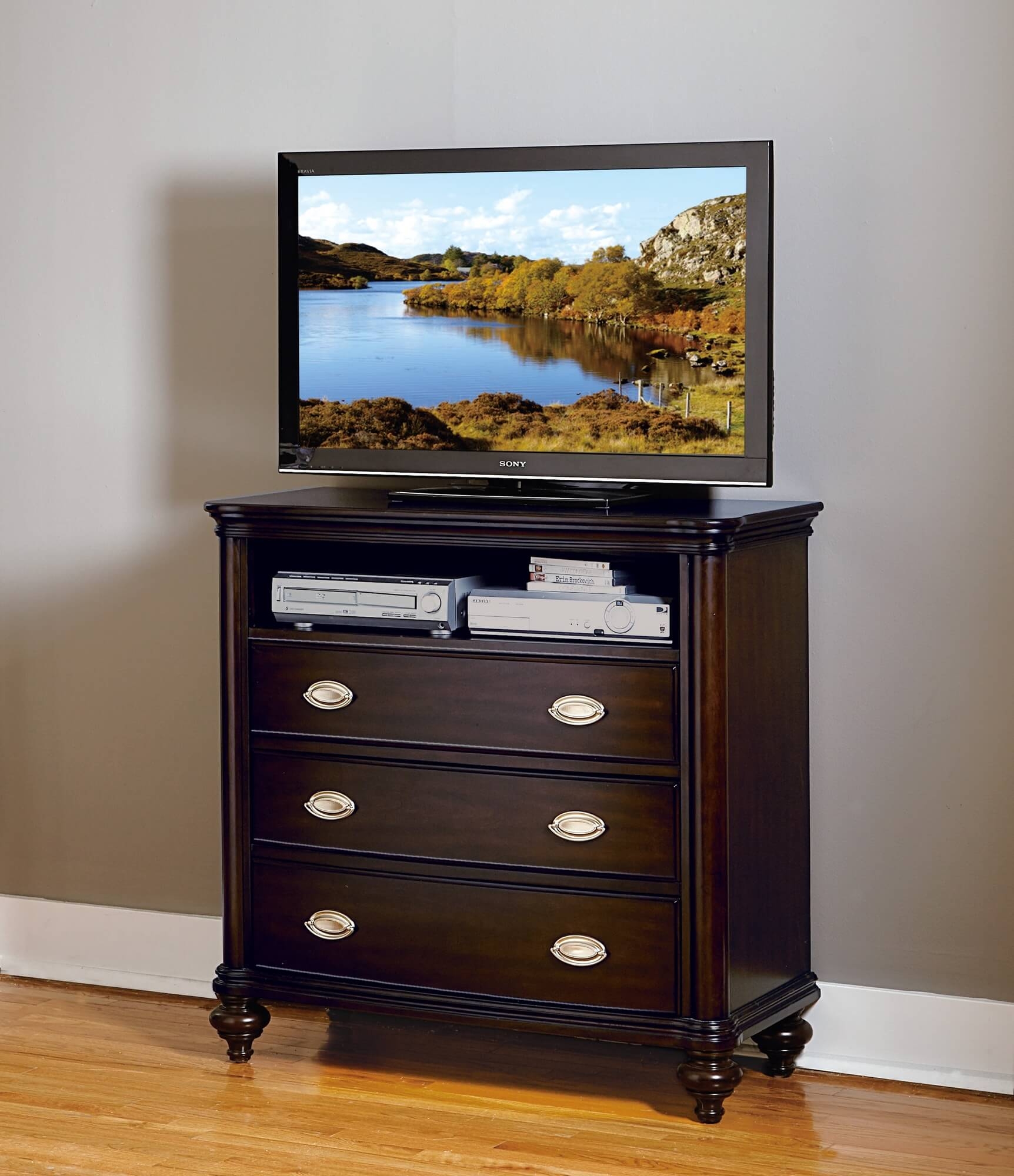 Queen Sleigh Storage Bedroom Set – Marston