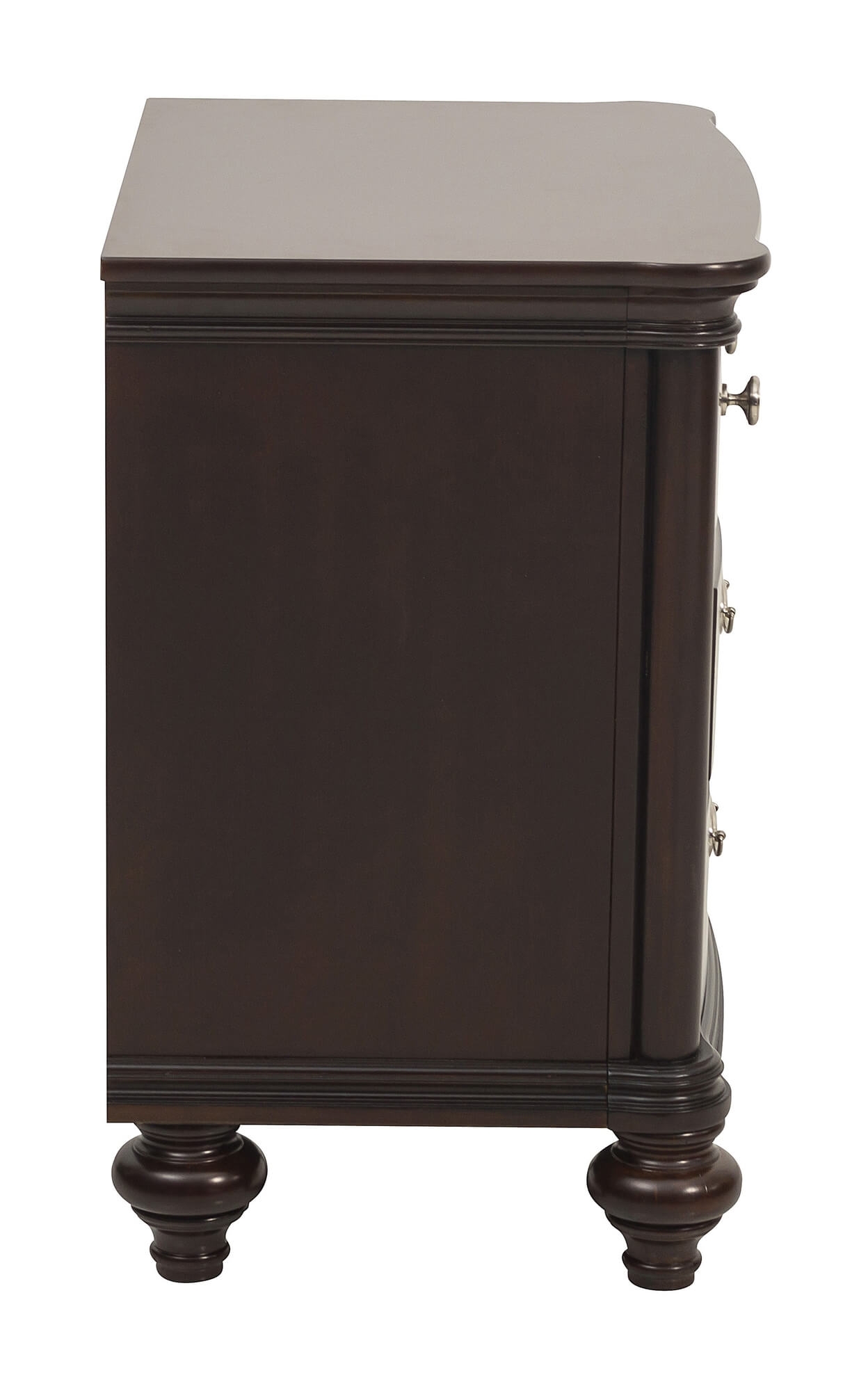 Marston Wood/Wood Veneer Nightstand