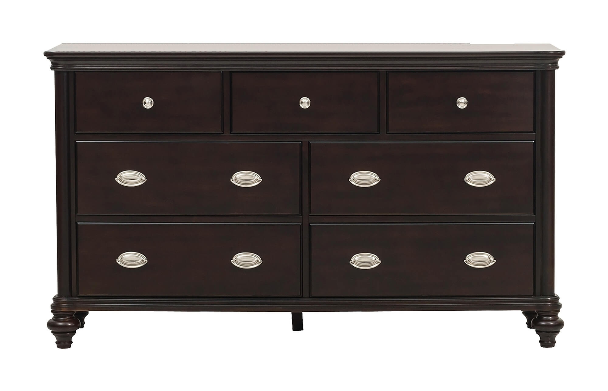 Homelegance Marston Dark Cherry Dresser