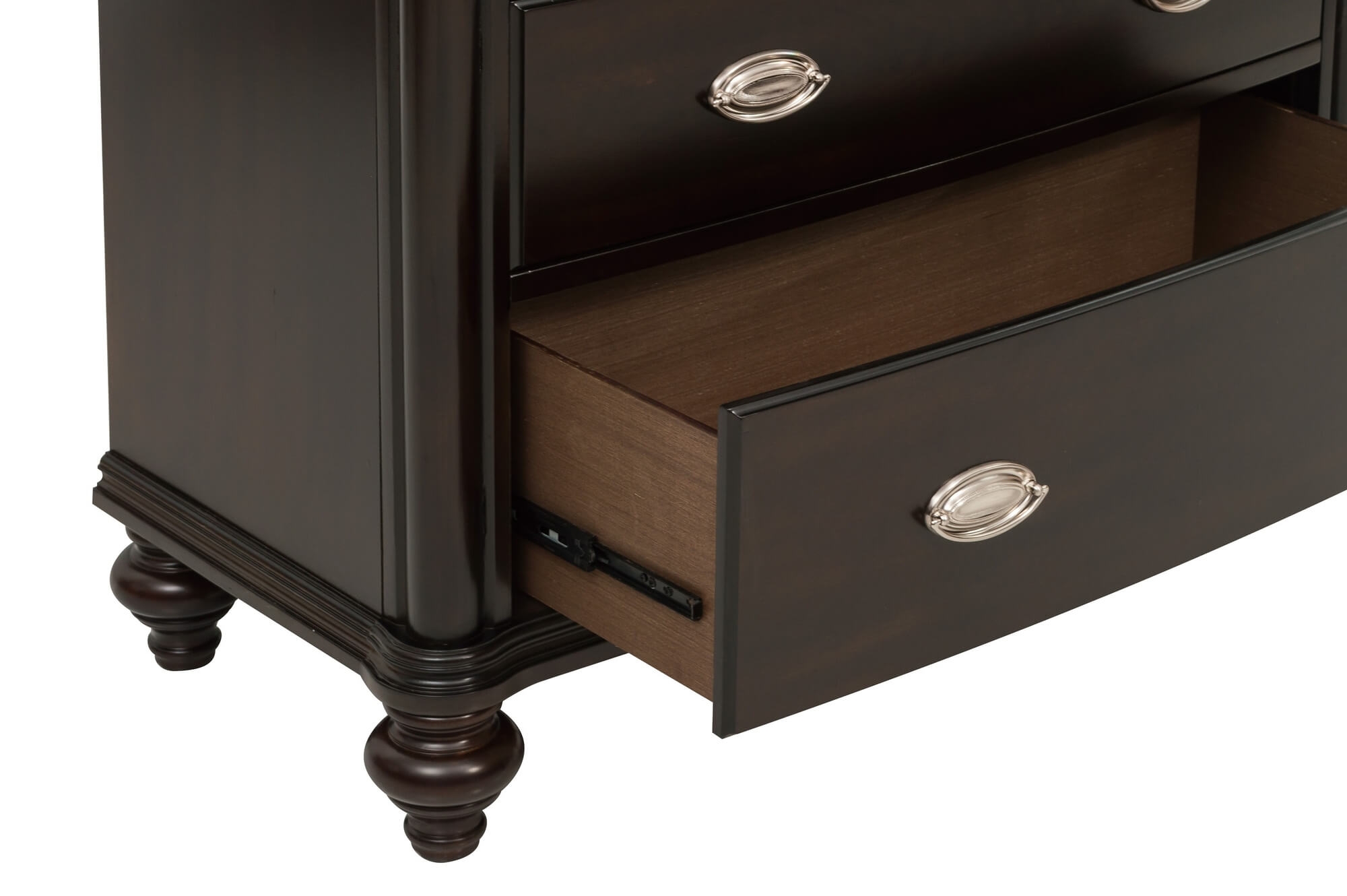 Marston Wood/Wood Veneer Chest