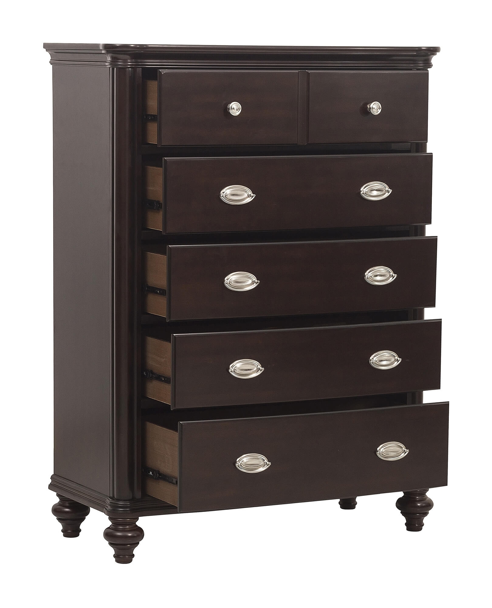 Marston Wood/Wood Veneer Chest