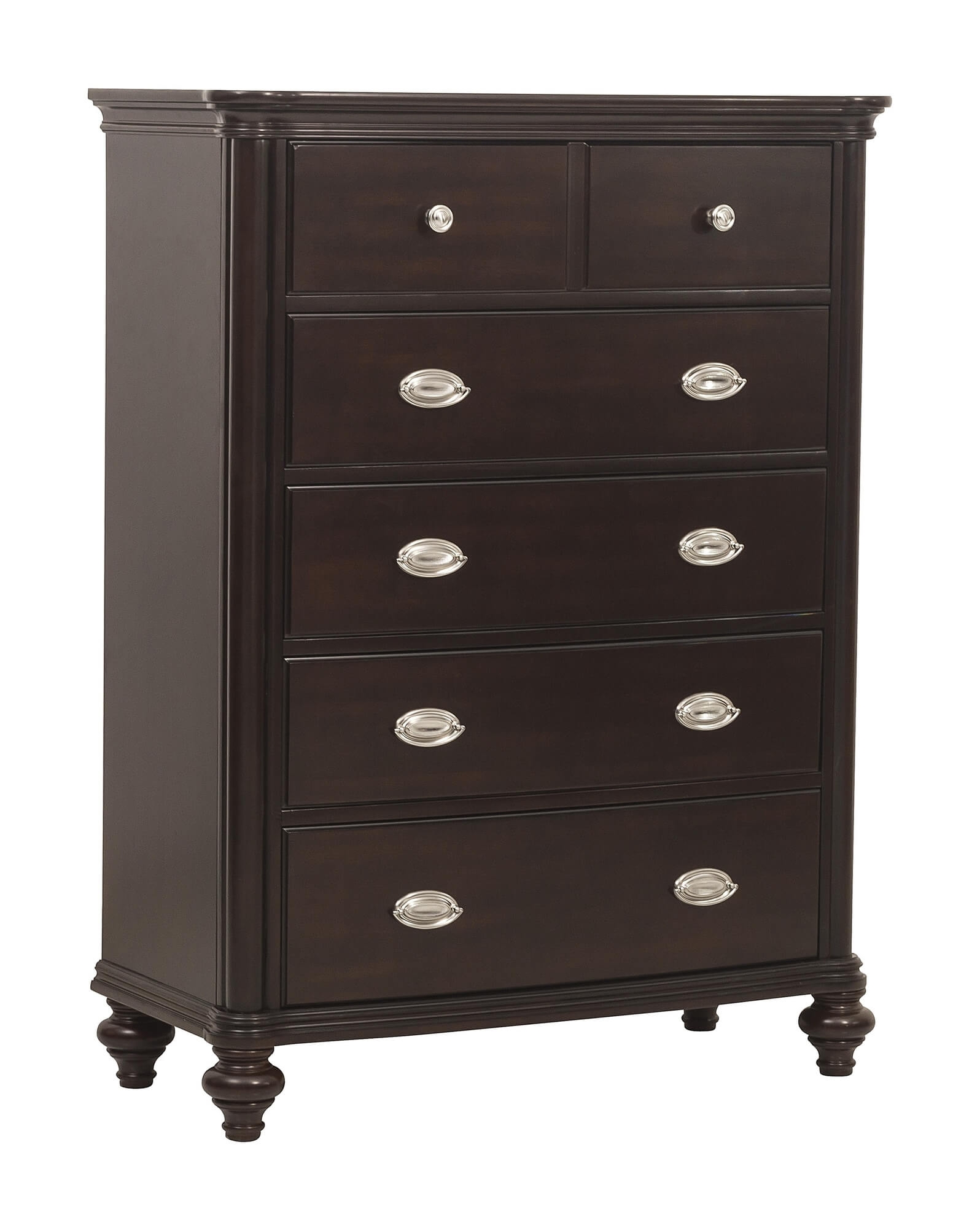 Marston Wood/Wood Veneer Chest