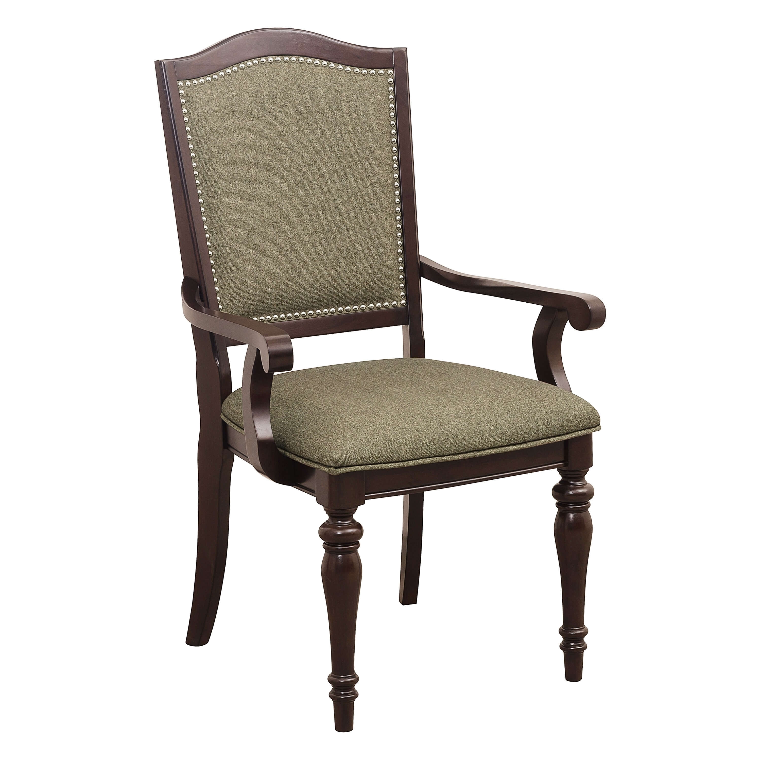 Marston Classic Extendable Wood Veneer Dining Room Set