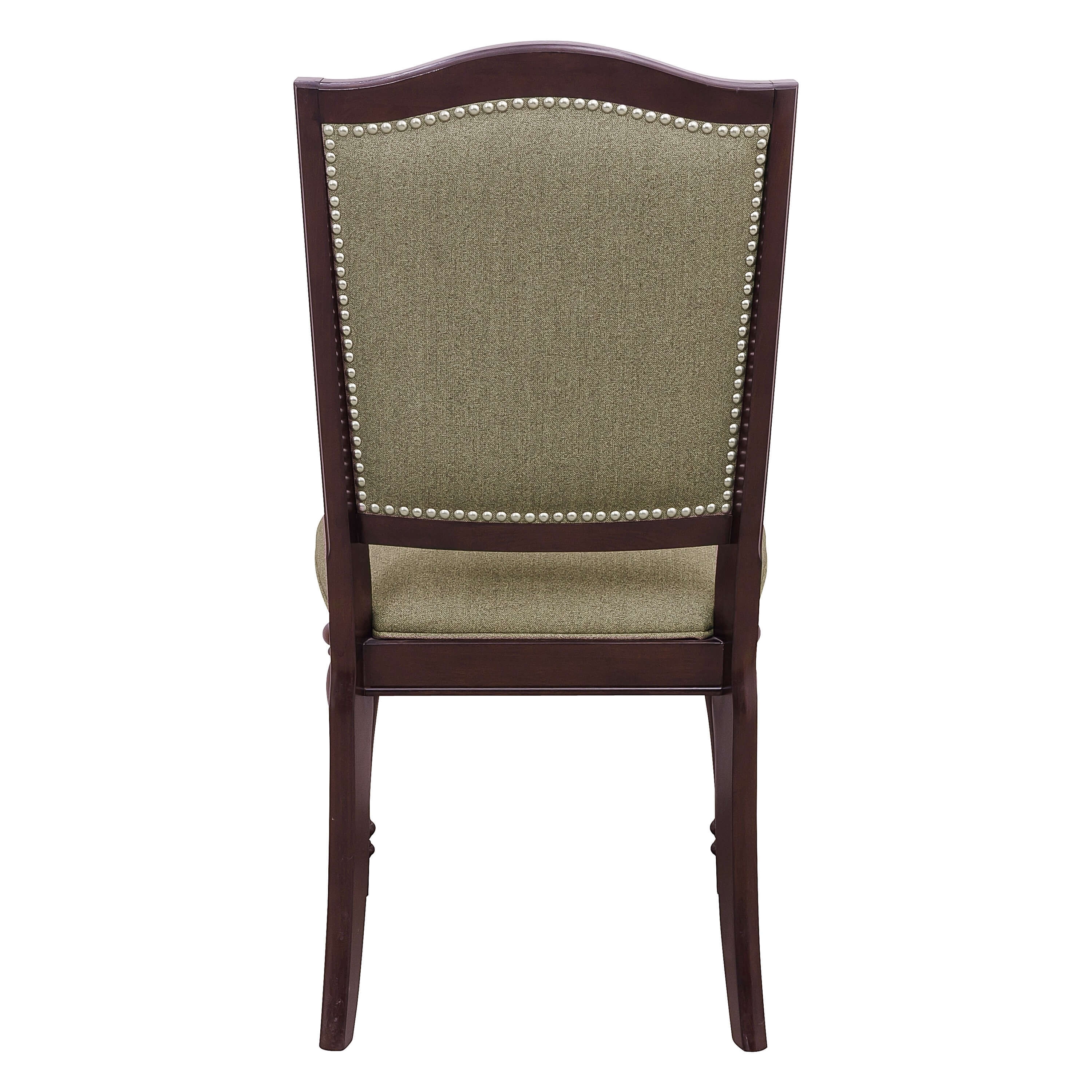 Marston Classic Extendable Wood Veneer Dining Room Set