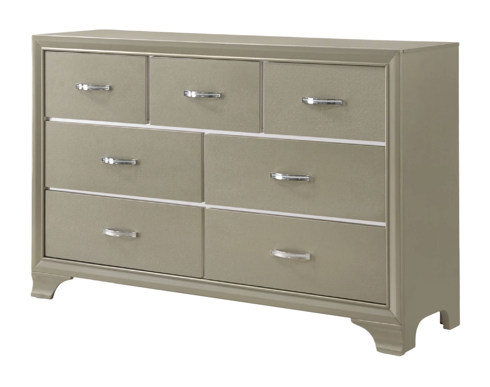 Carine Wood Dresser