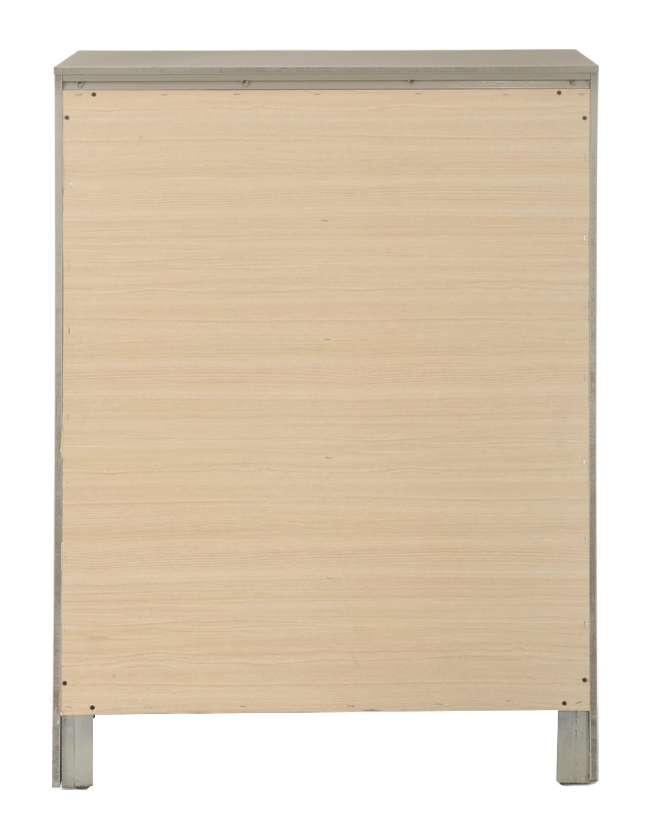 Carine Wood Chest