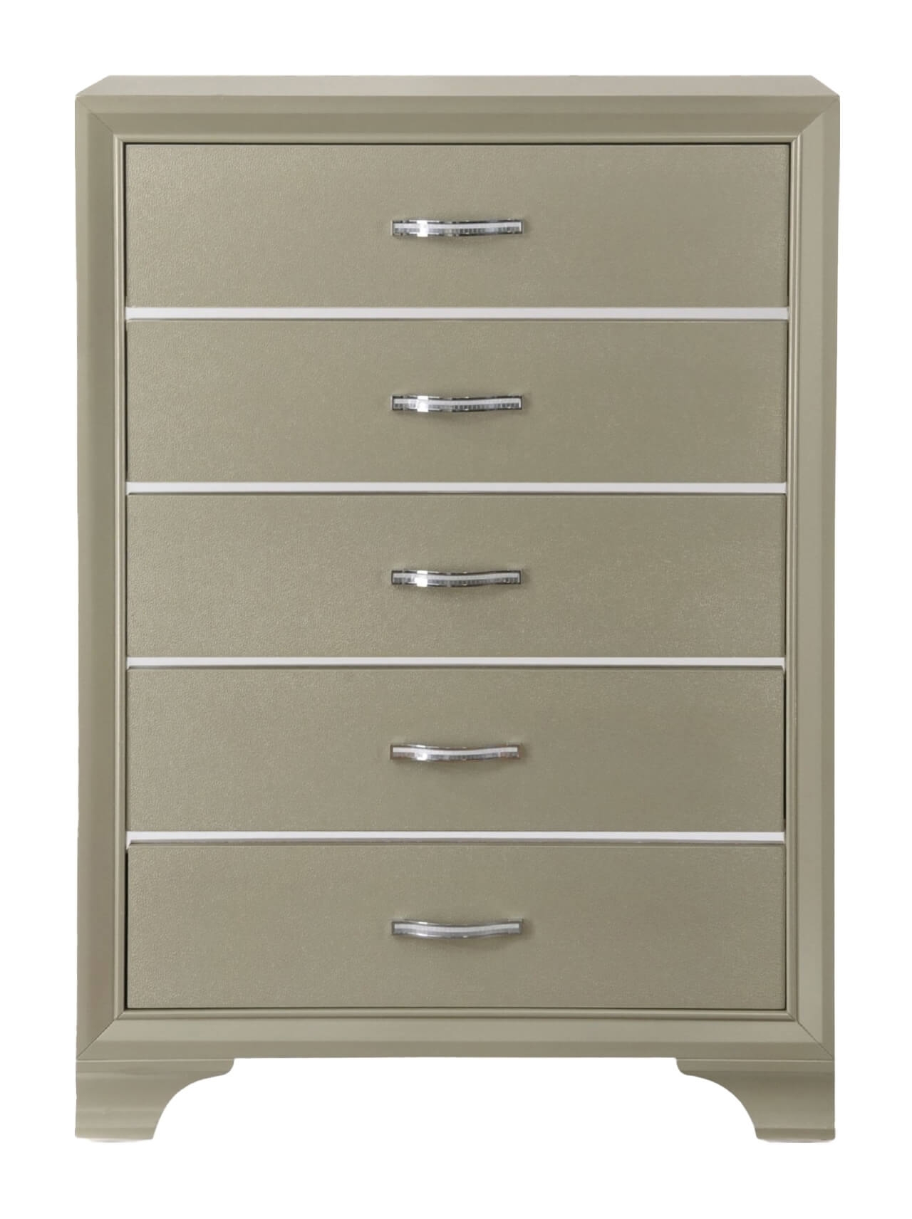 Carine Wood Chest