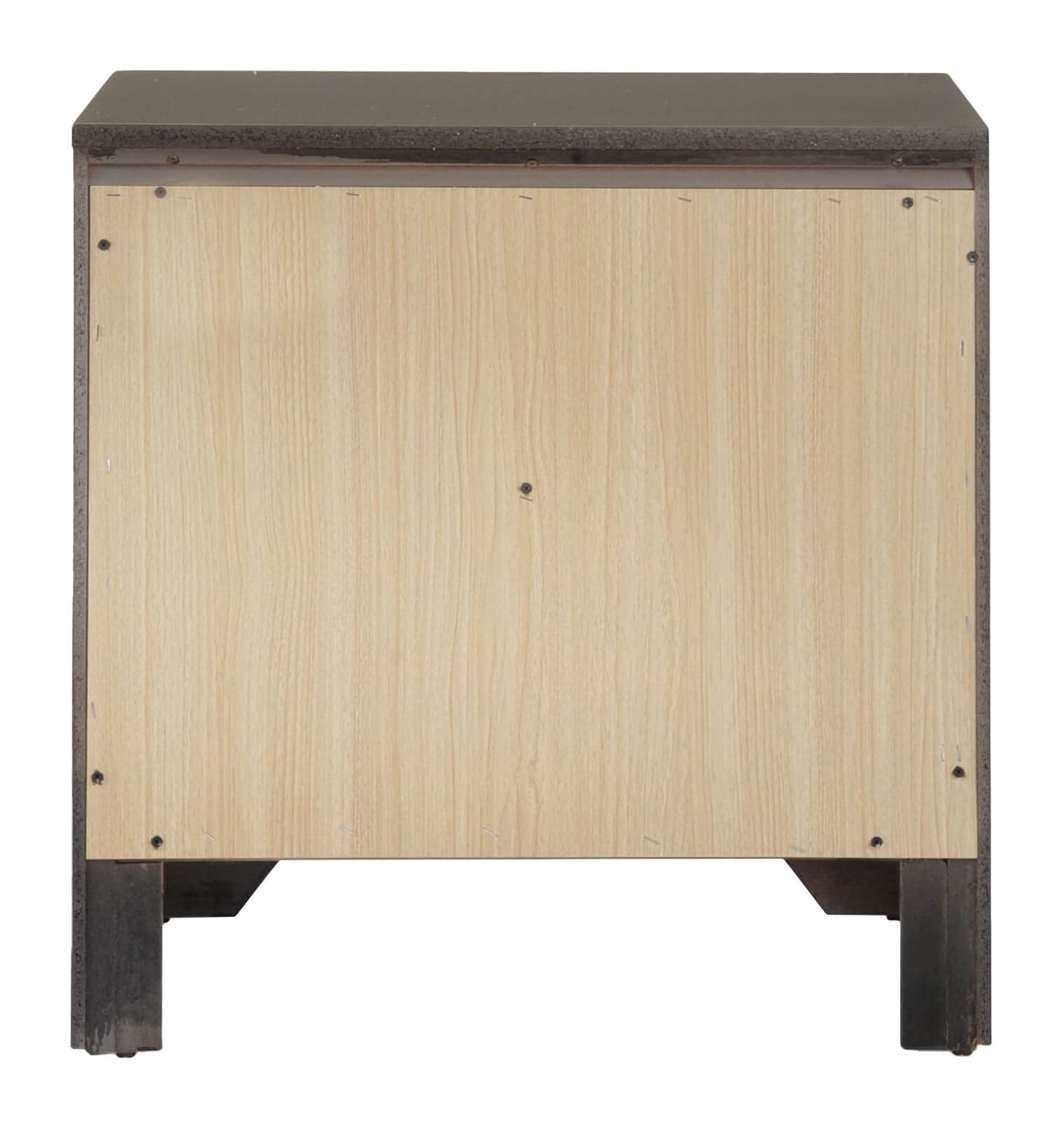 Carine II Wood Nightstand