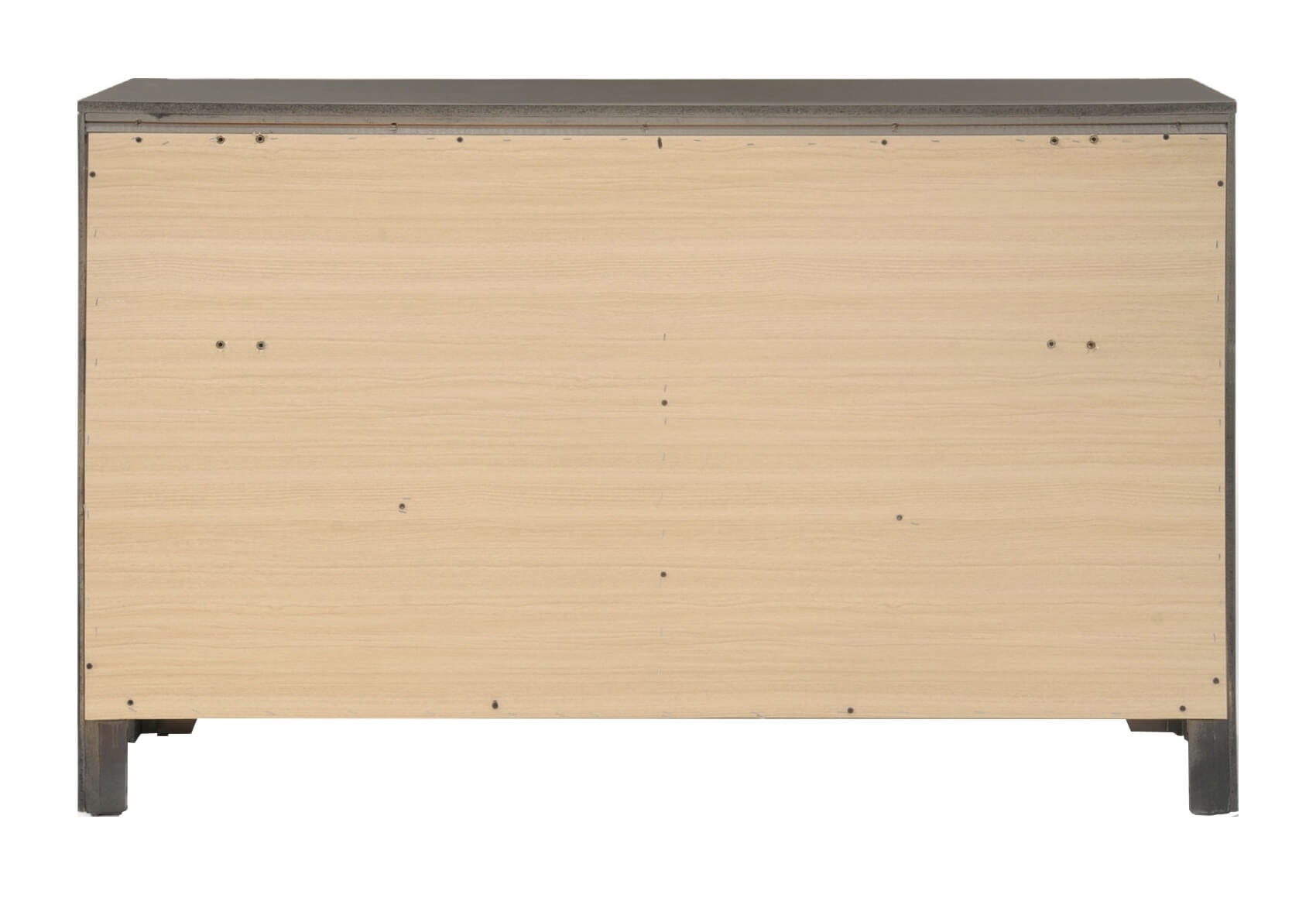 Carine II  Wood Dresser