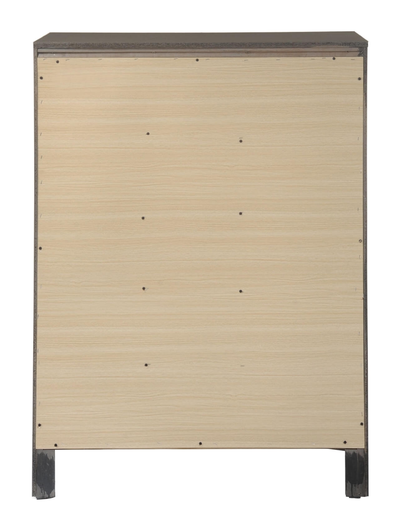 Carine II  Wood Chest