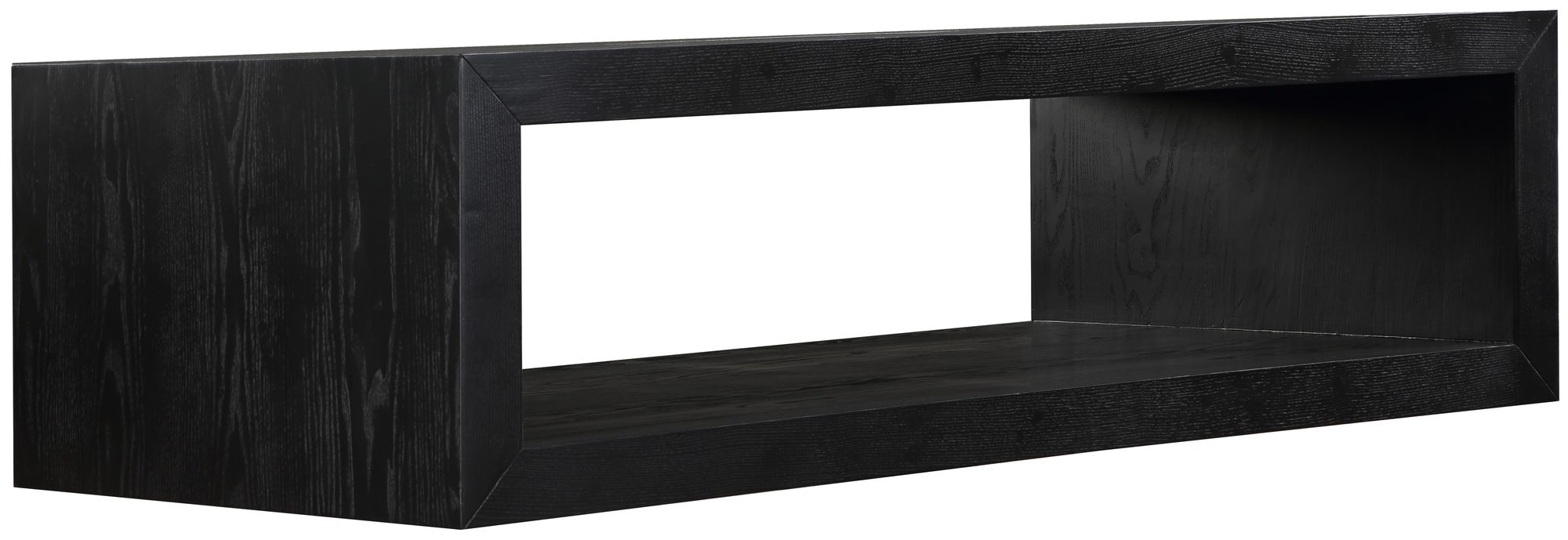 Alma 54" Rectangular Veneer Coffee Table