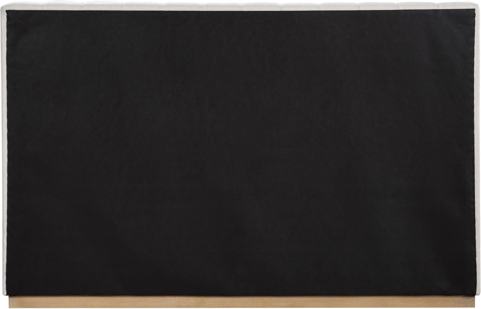 Lucia Linen Fabric King Size Bed