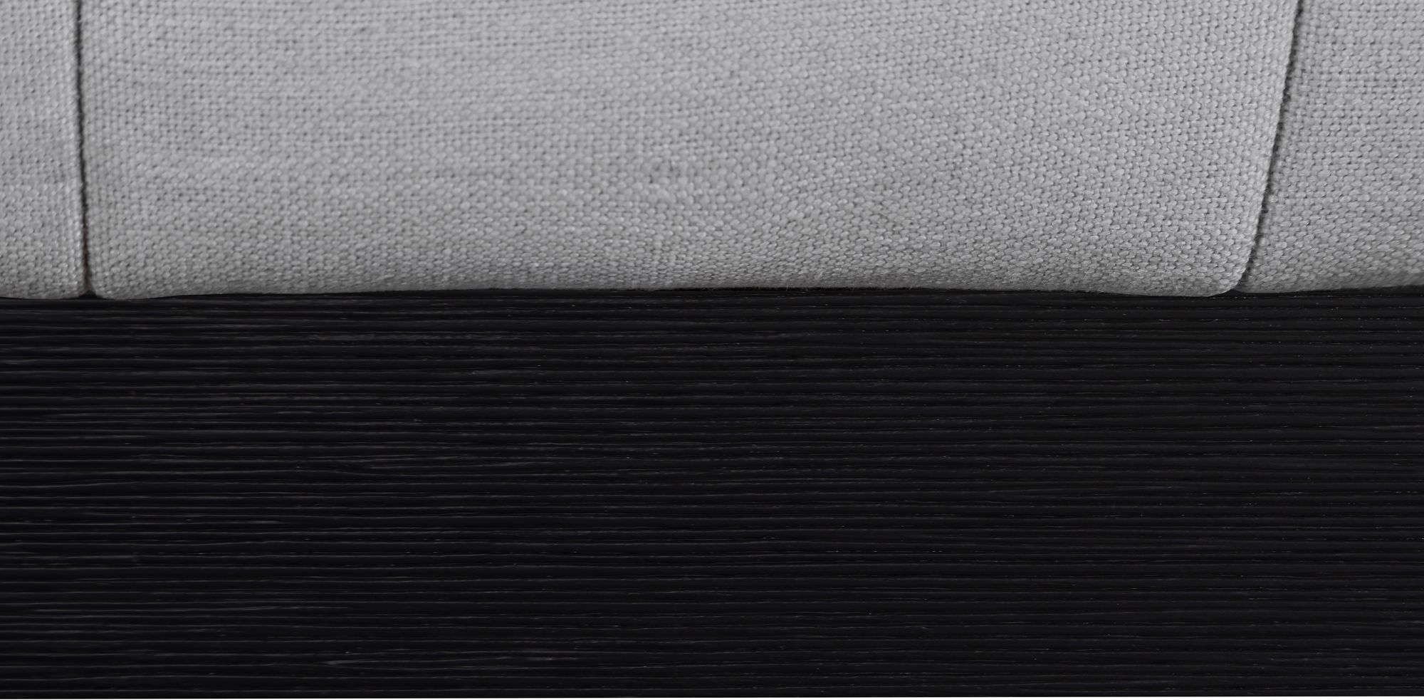 Lucia Linen Fabric Full Size Bed