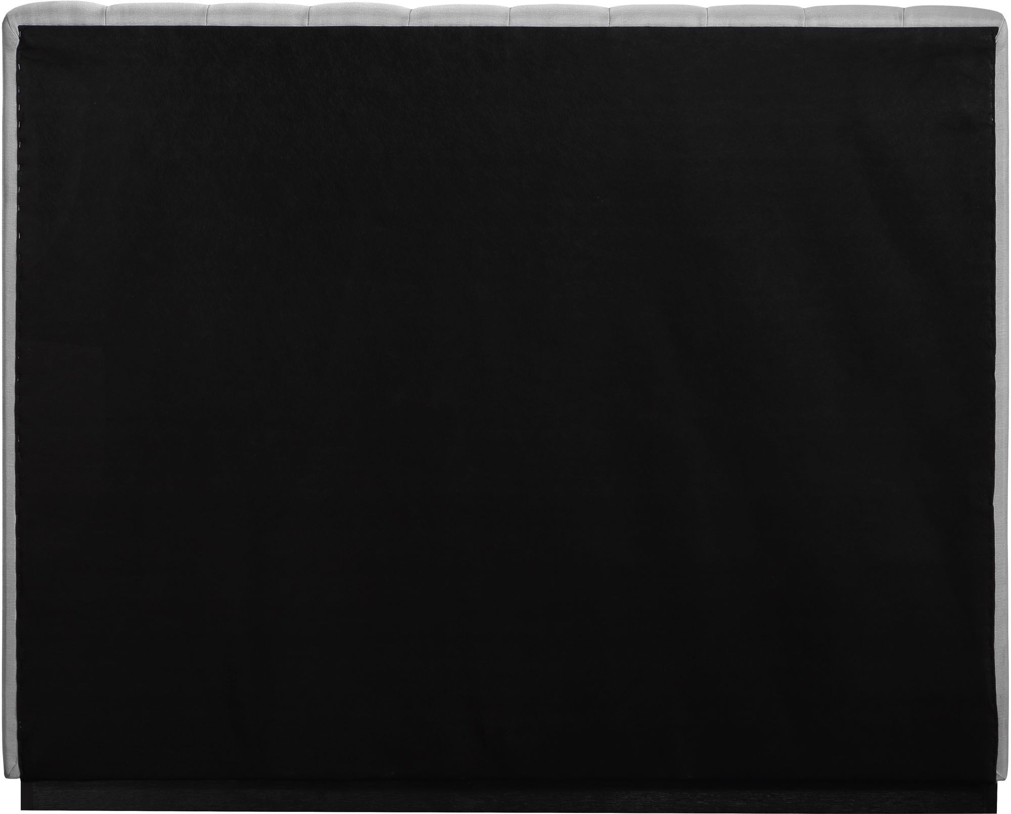Lucia Linen Fabric Bed
