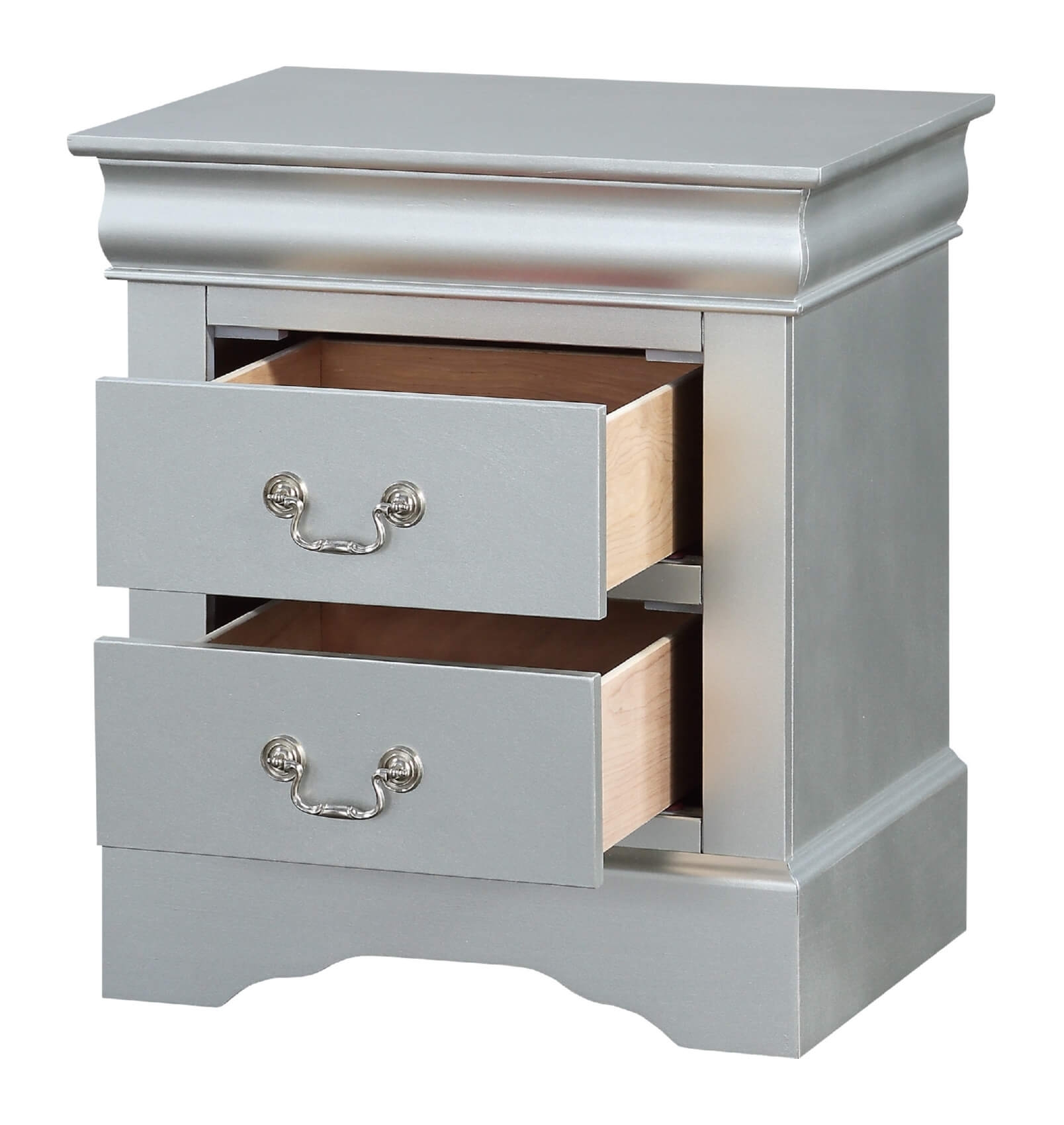Louis Philippe III Nightstand