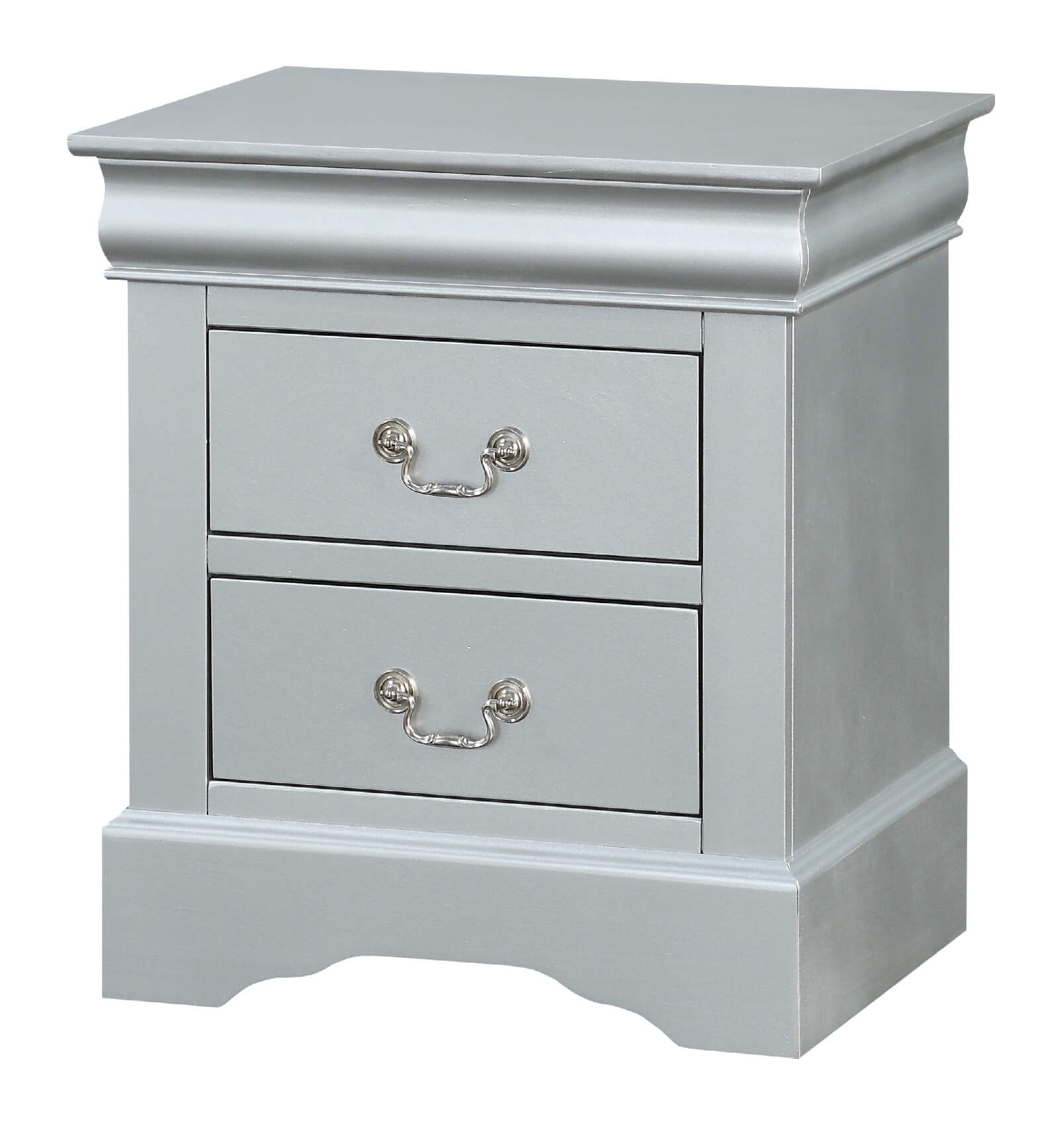 Louis Philippe III Nightstand
