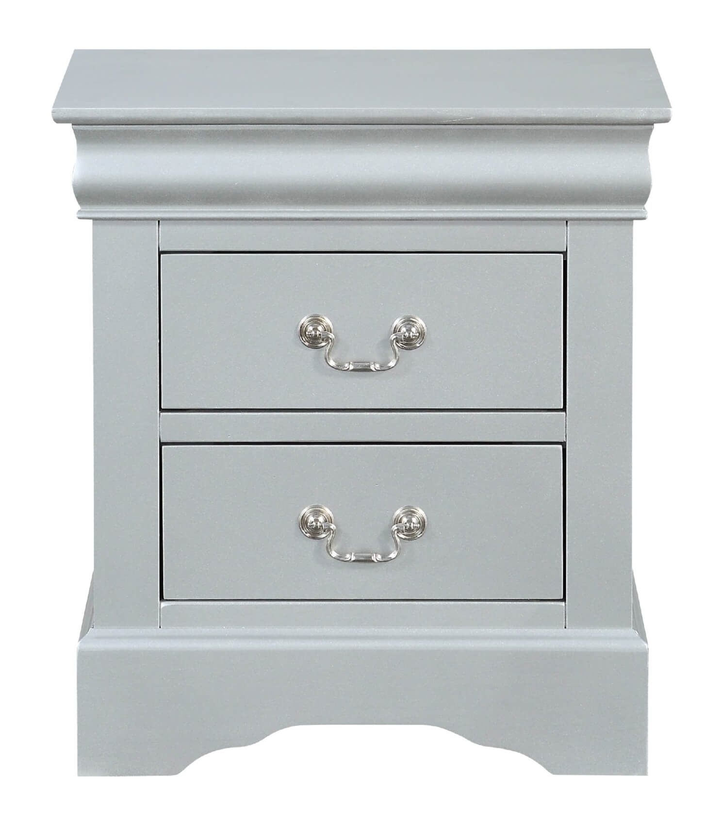 Louis Philippe III Nightstand