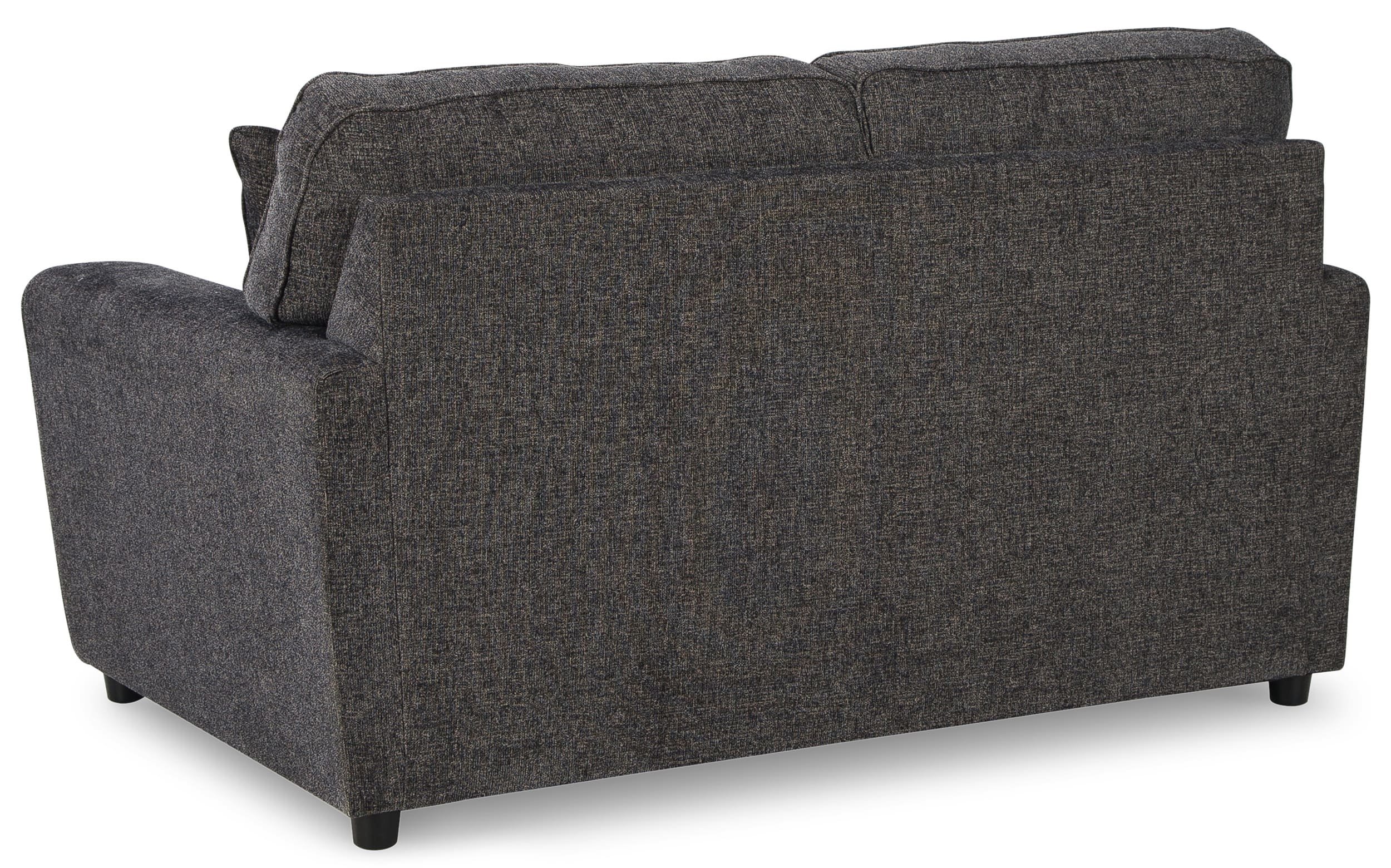 Ashley Cascilla Slate color Loveseat Back