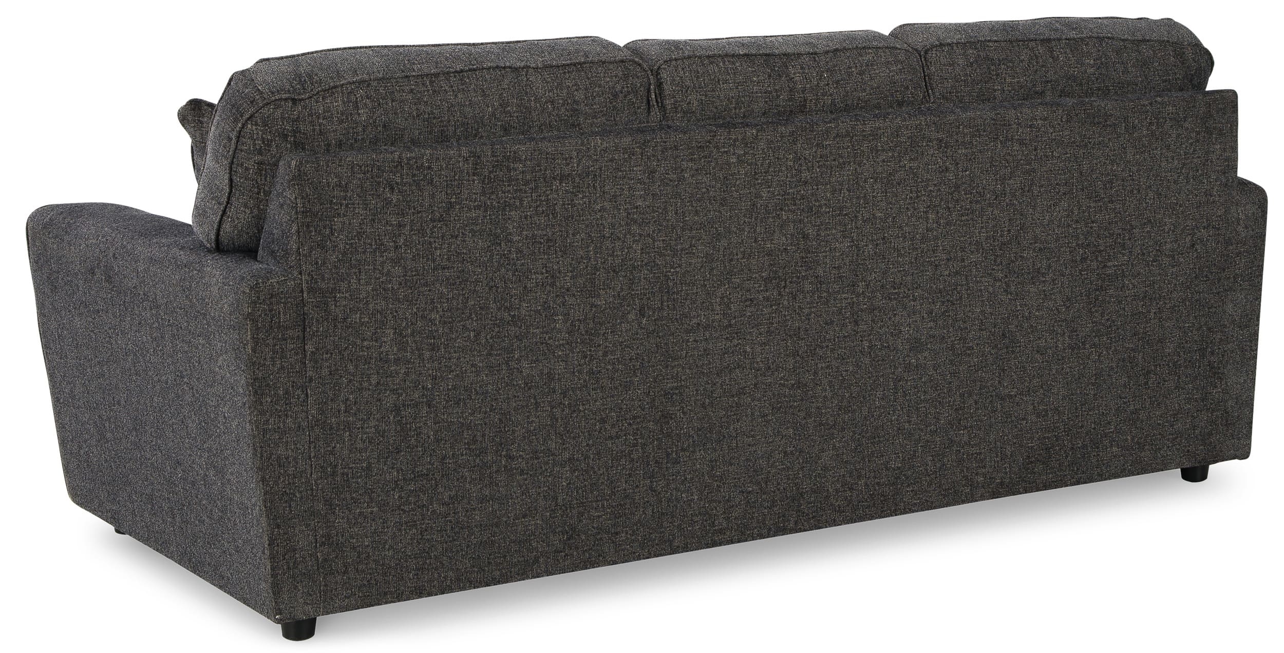 Ashley Cascilla Slate Polyester Sofa Back