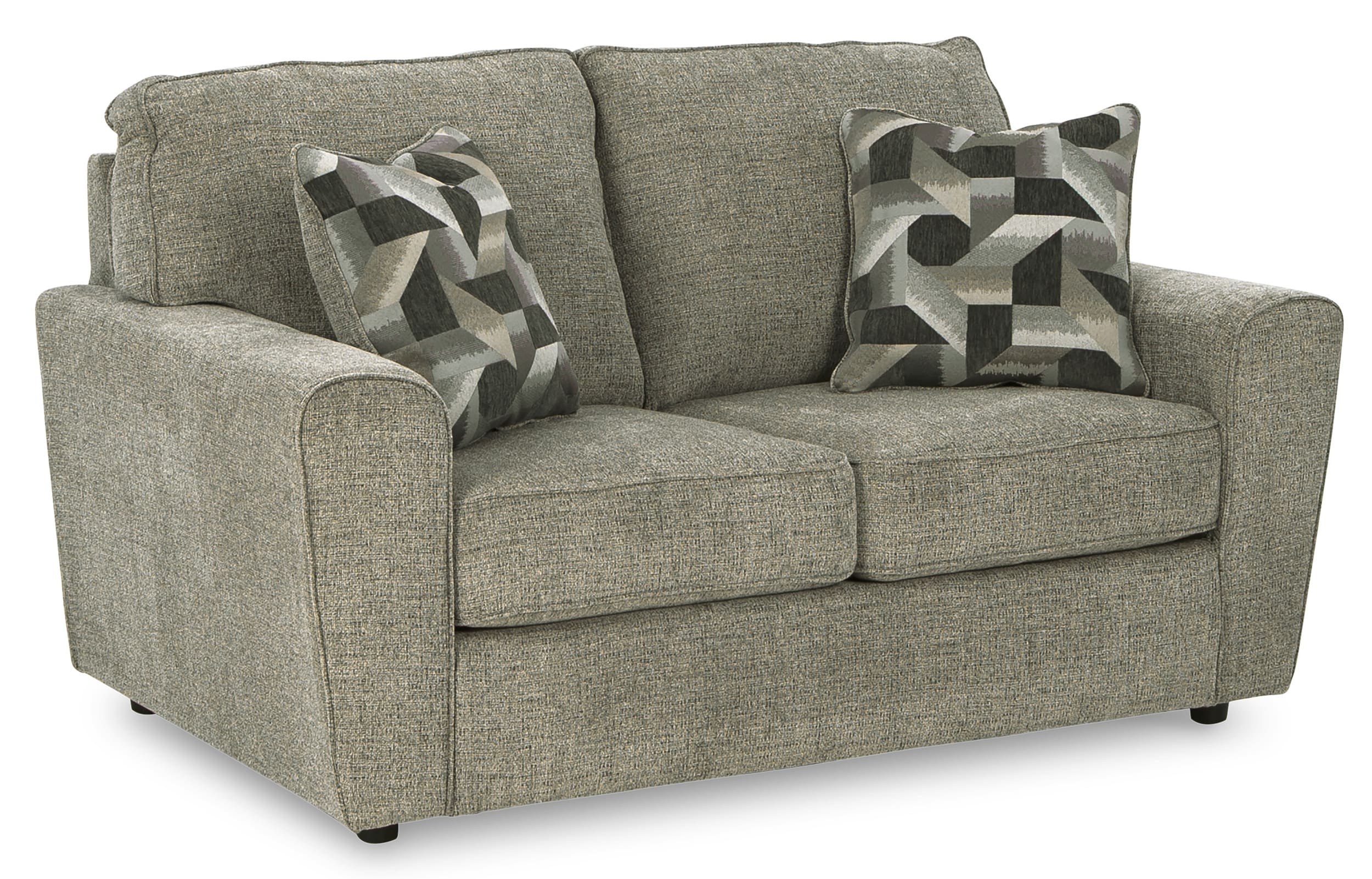 Ashley Cascilla Polyester Loveseat
