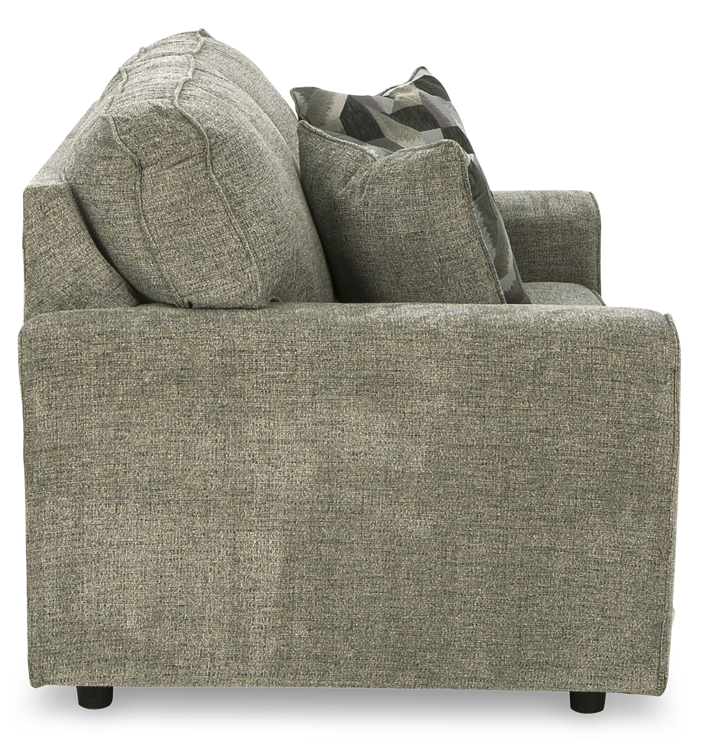 Cascilla Polyester Loveseat
