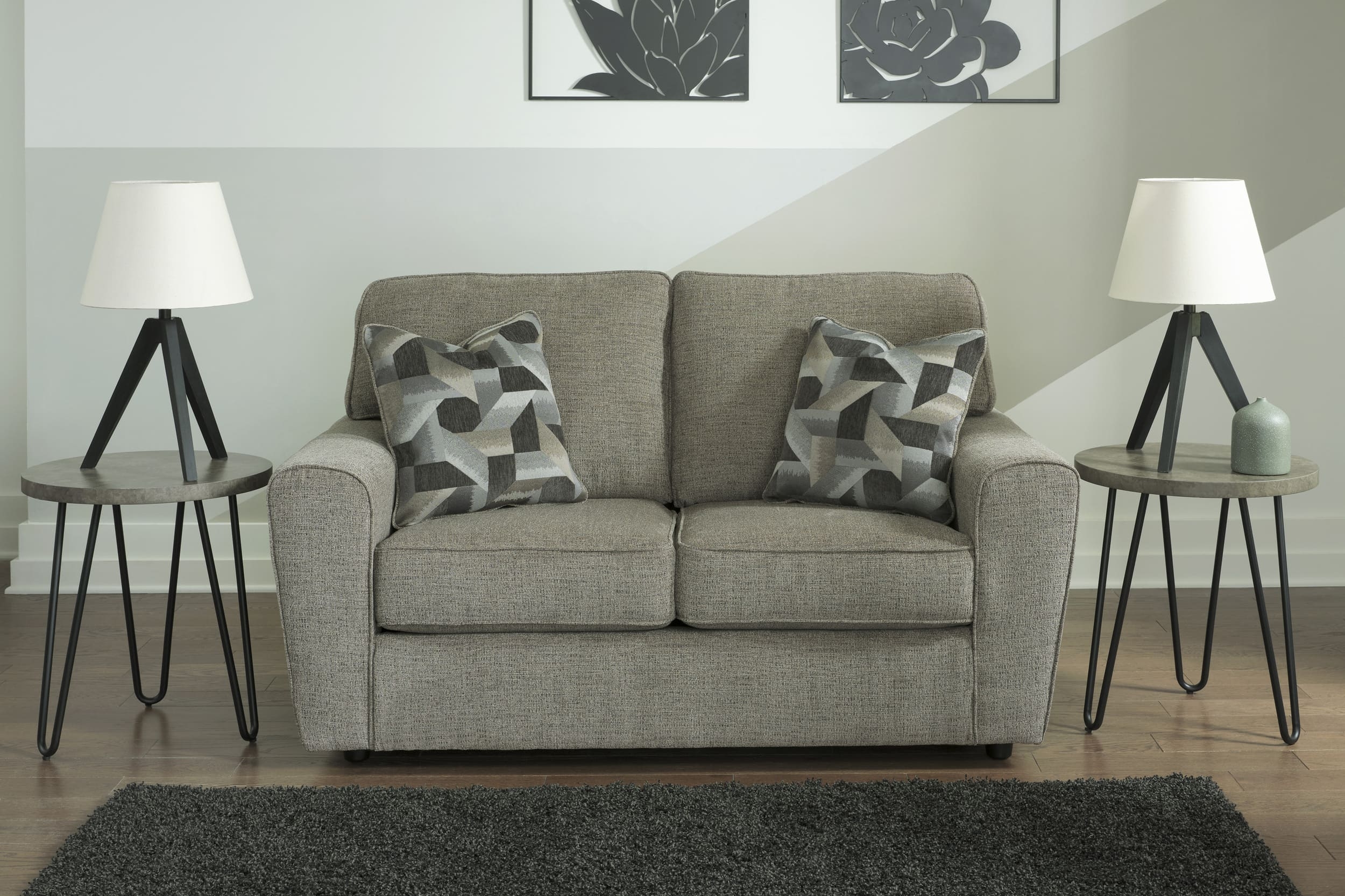 Cascilla Loveseat by Ashley