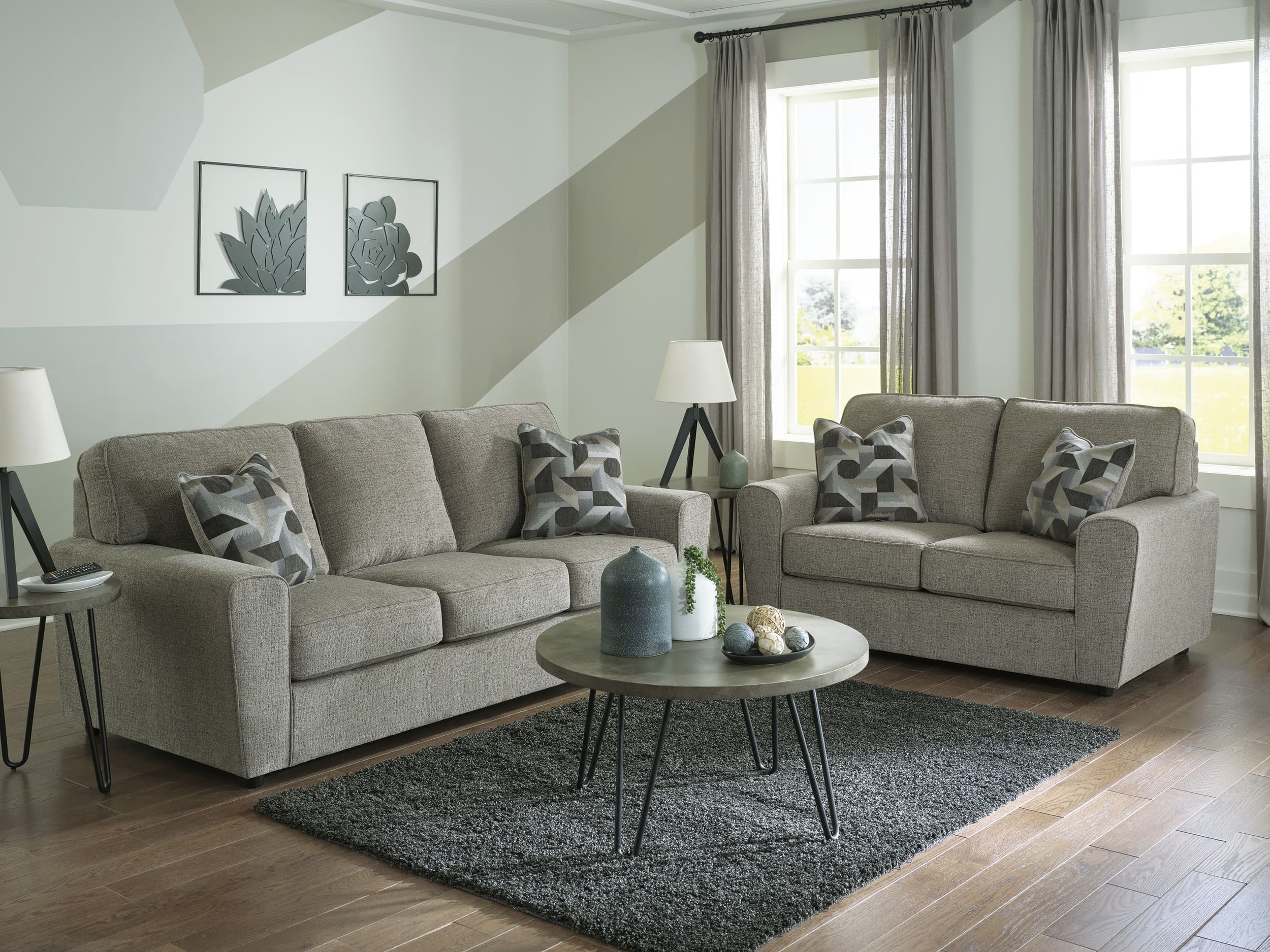 Cascilla Polyester Sofa