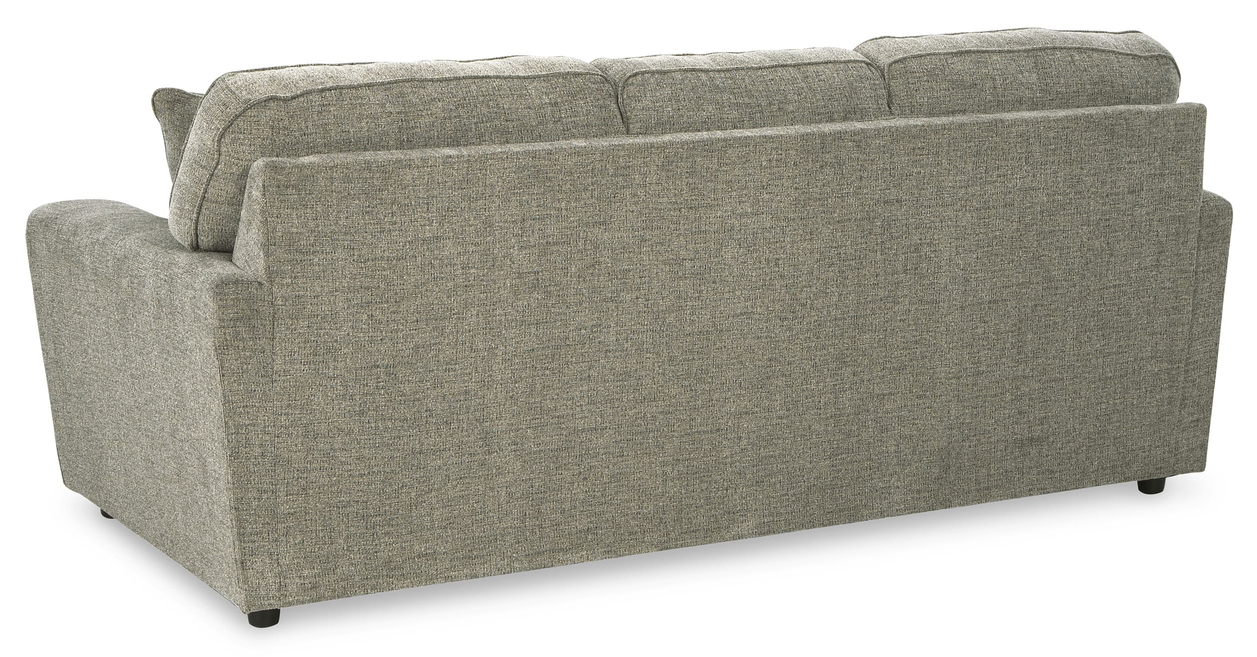 Ashley Cascilla Pewter Polyester Sofa Back