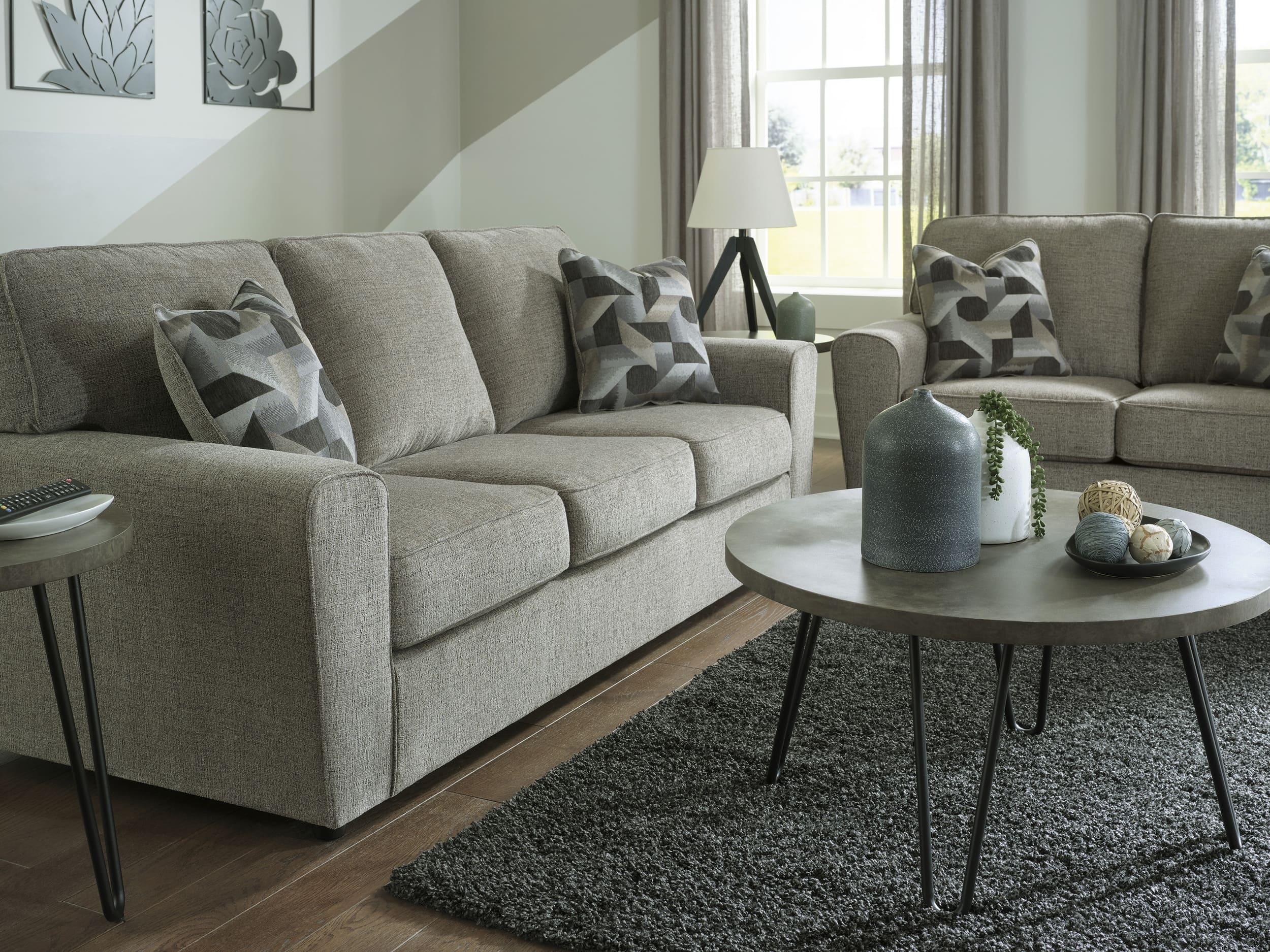 Cascilla Polyester Sofa