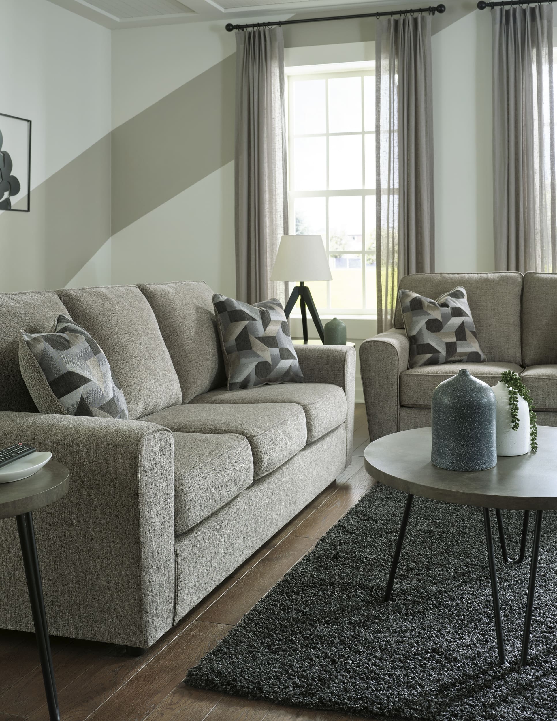 Cascilla Polyester Sofa