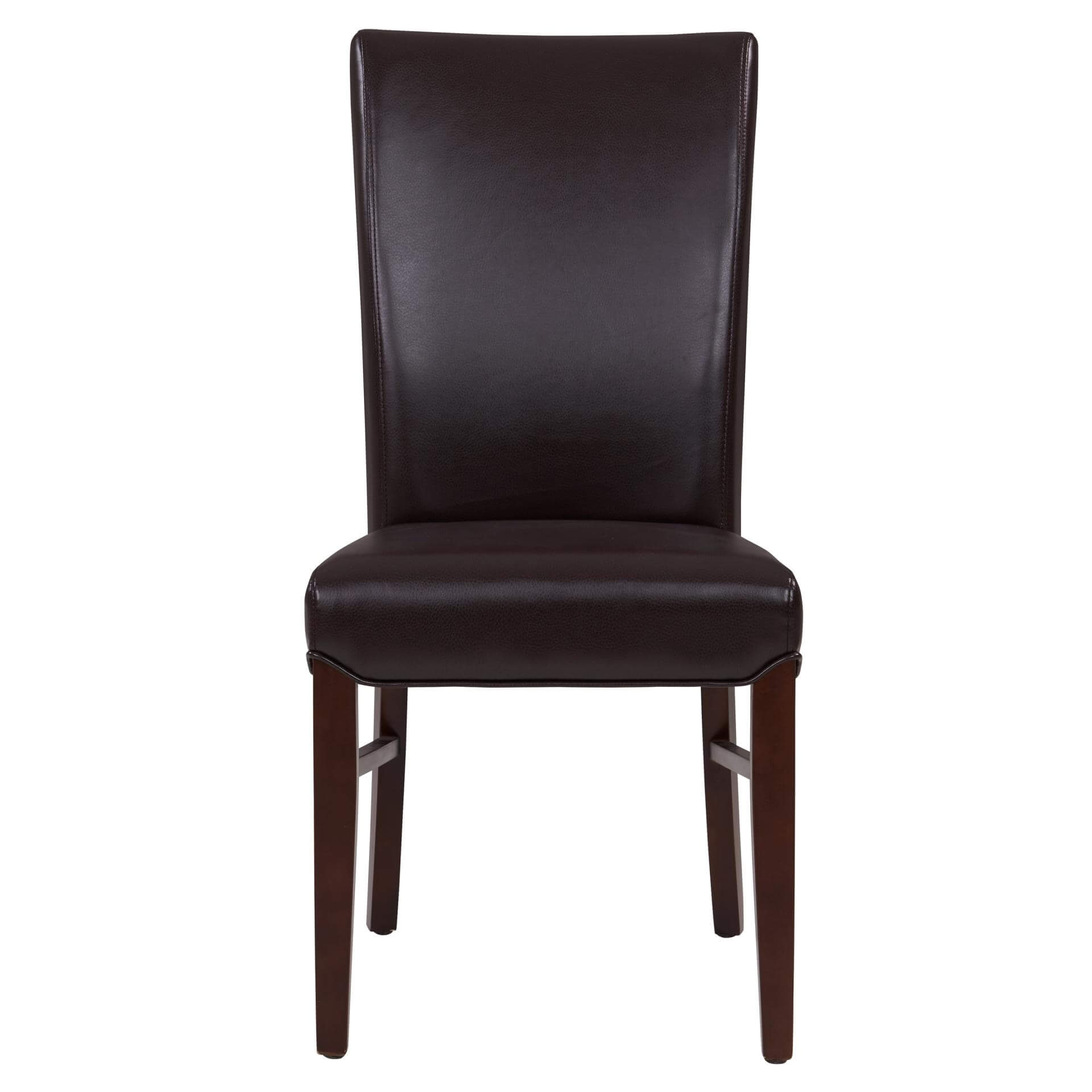 Milton Bonded Leather Dining Chair