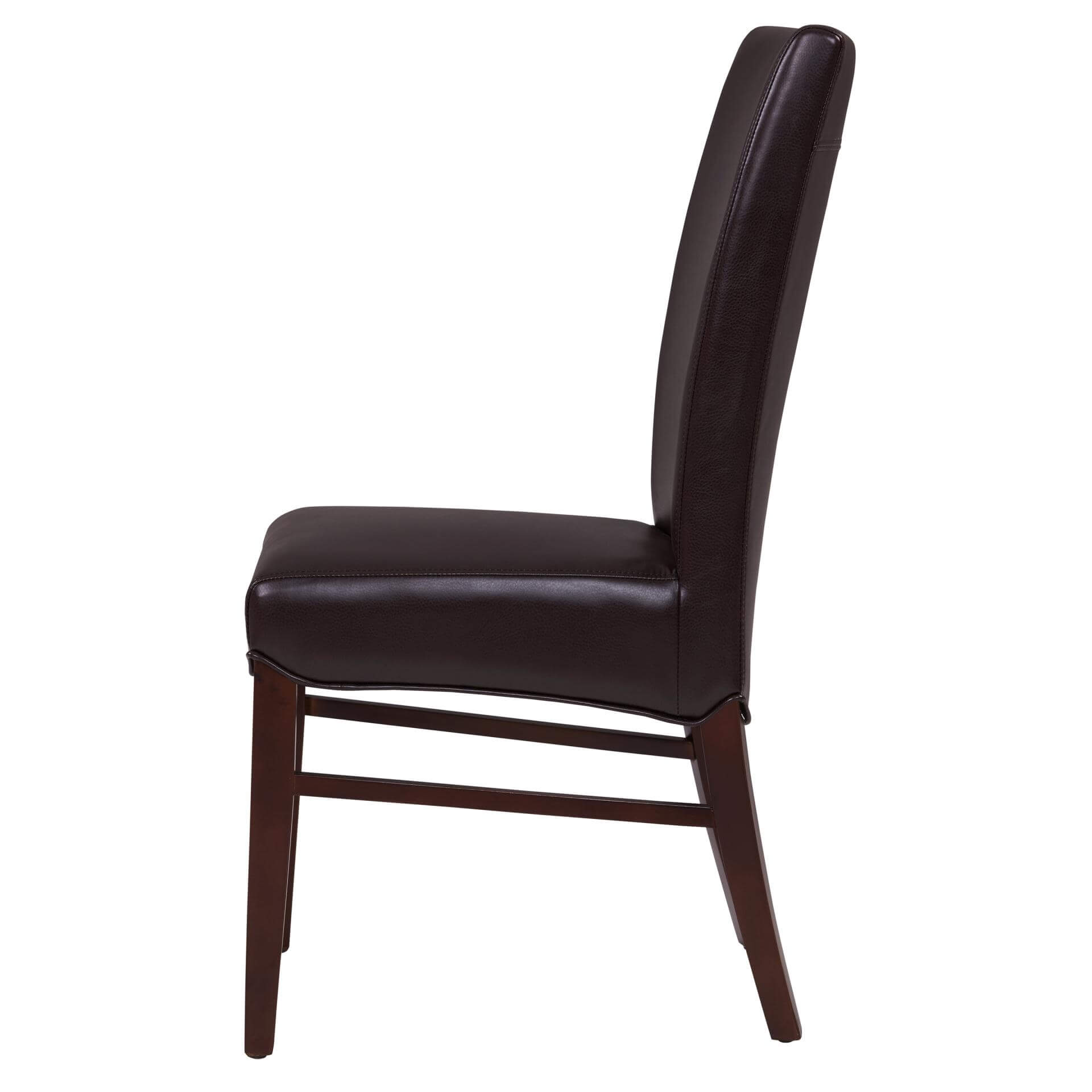 Milton Bonded Leather Dining Chair