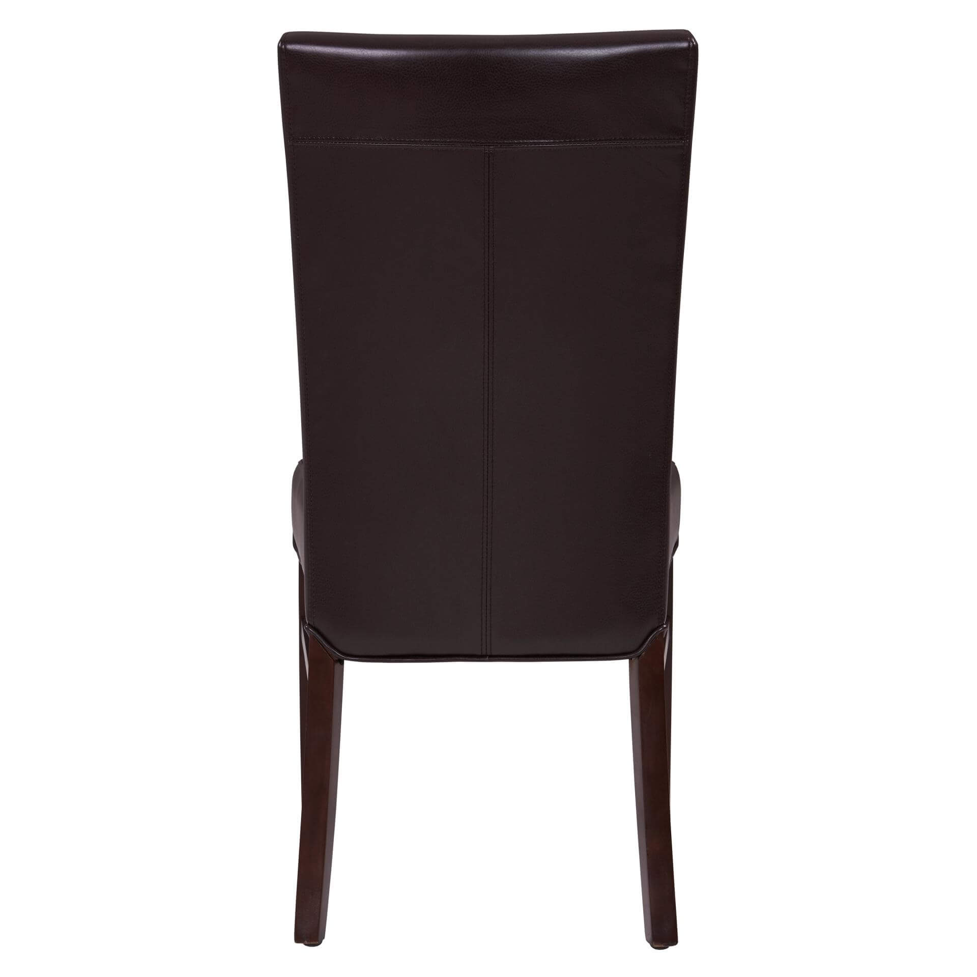 Milton Bonded Leather Dining Chair